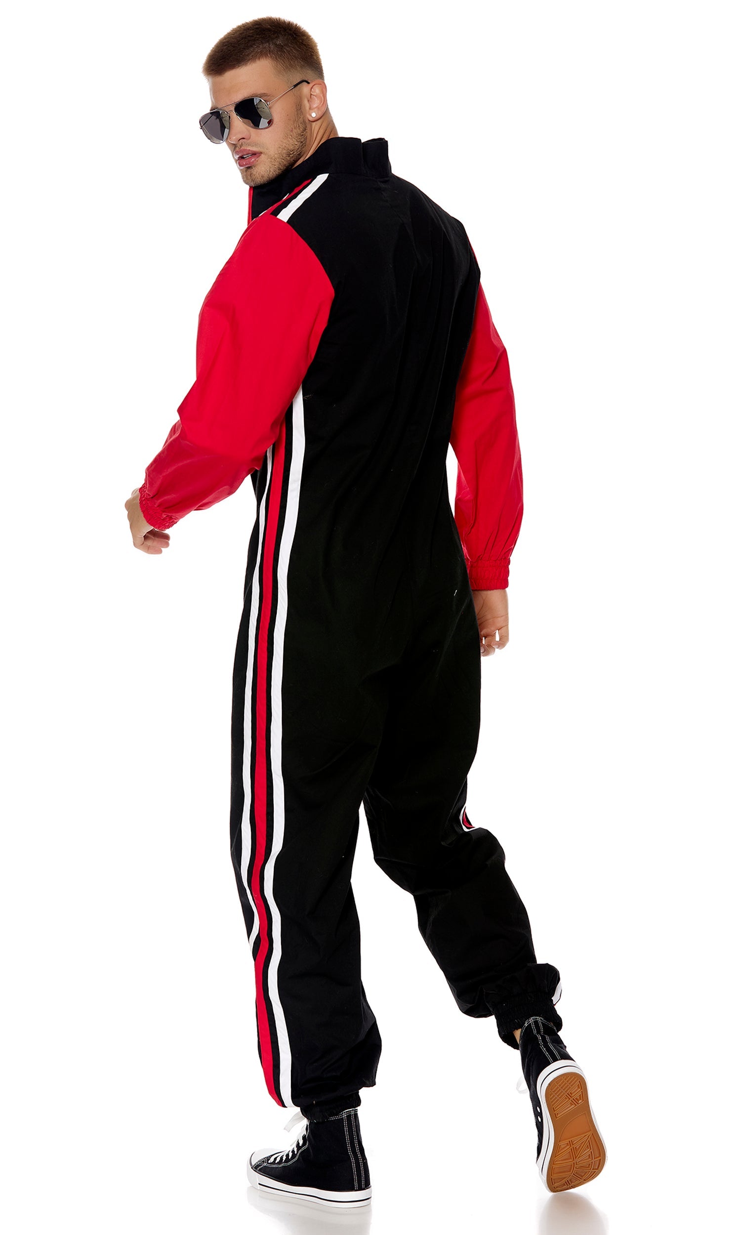 Fuel Up Men's Racer Costume