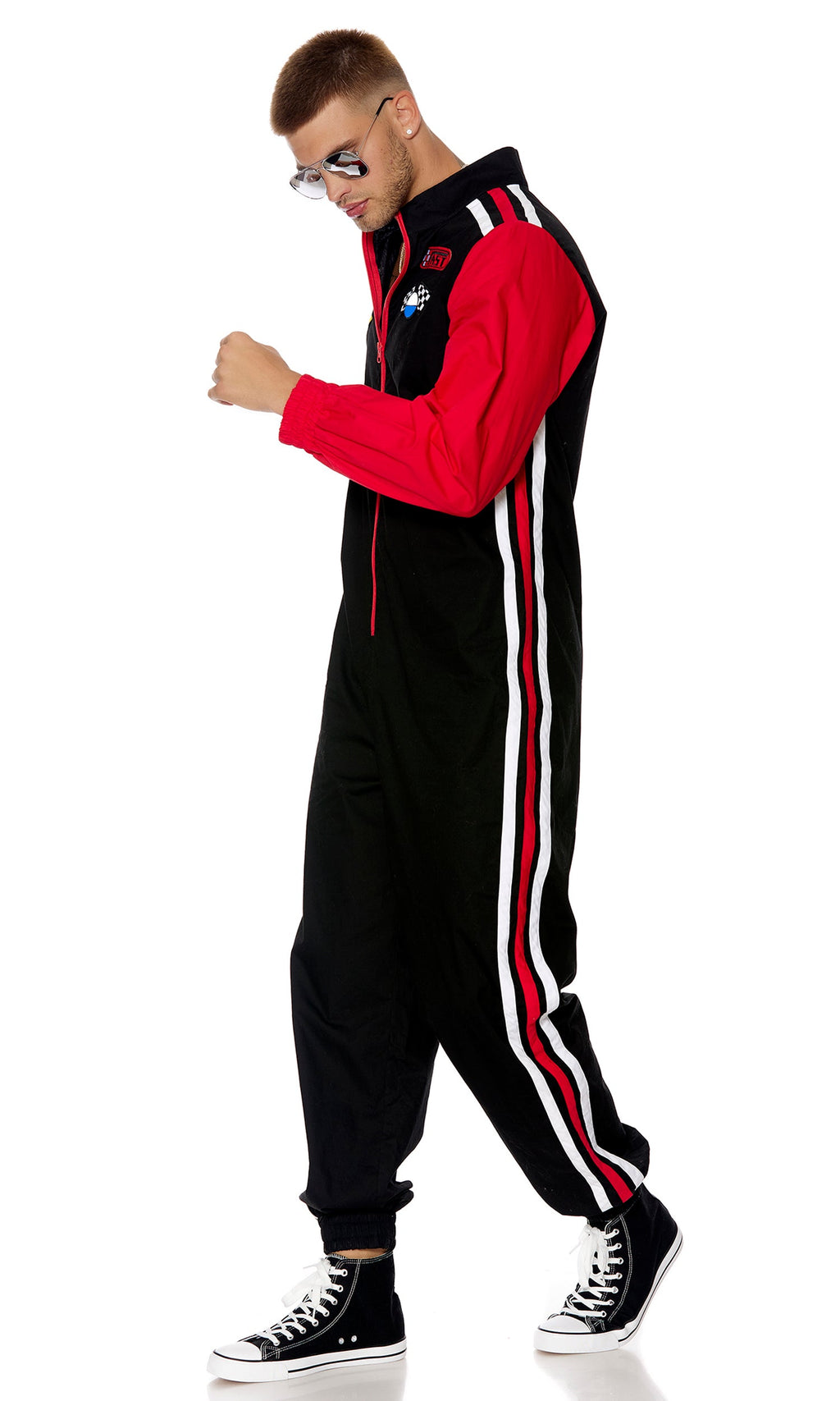 Fuel Up Men's Racer Costume
