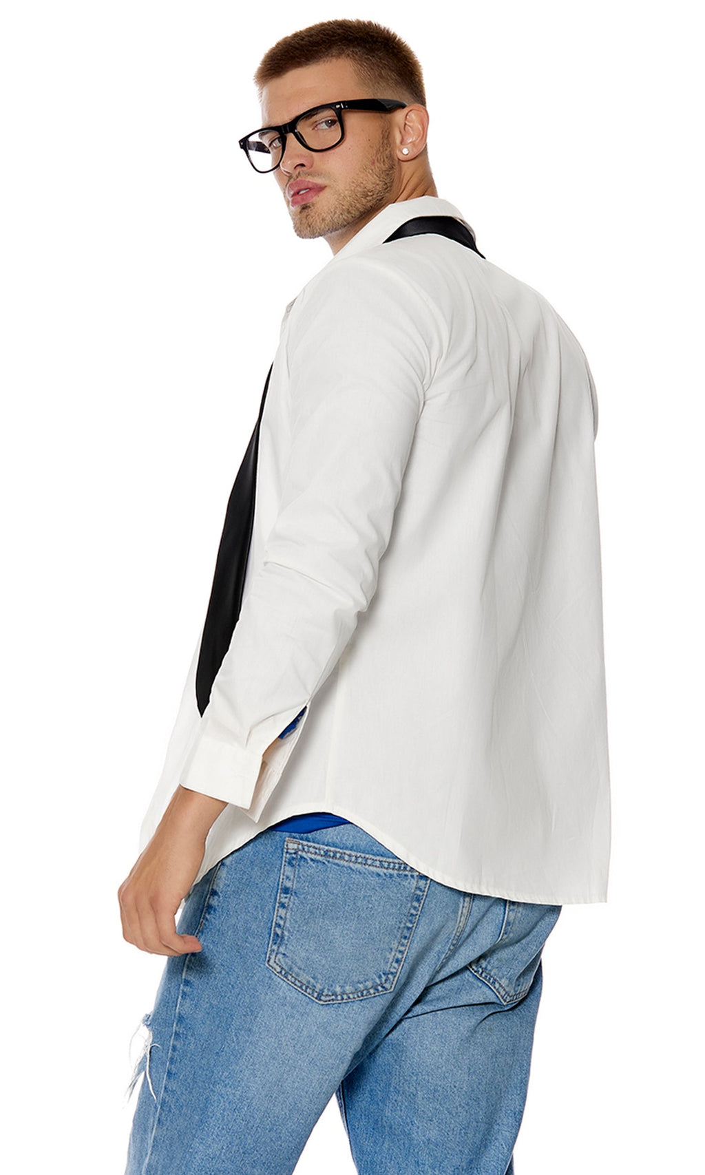 Feelin Super Men's Comic Book Character