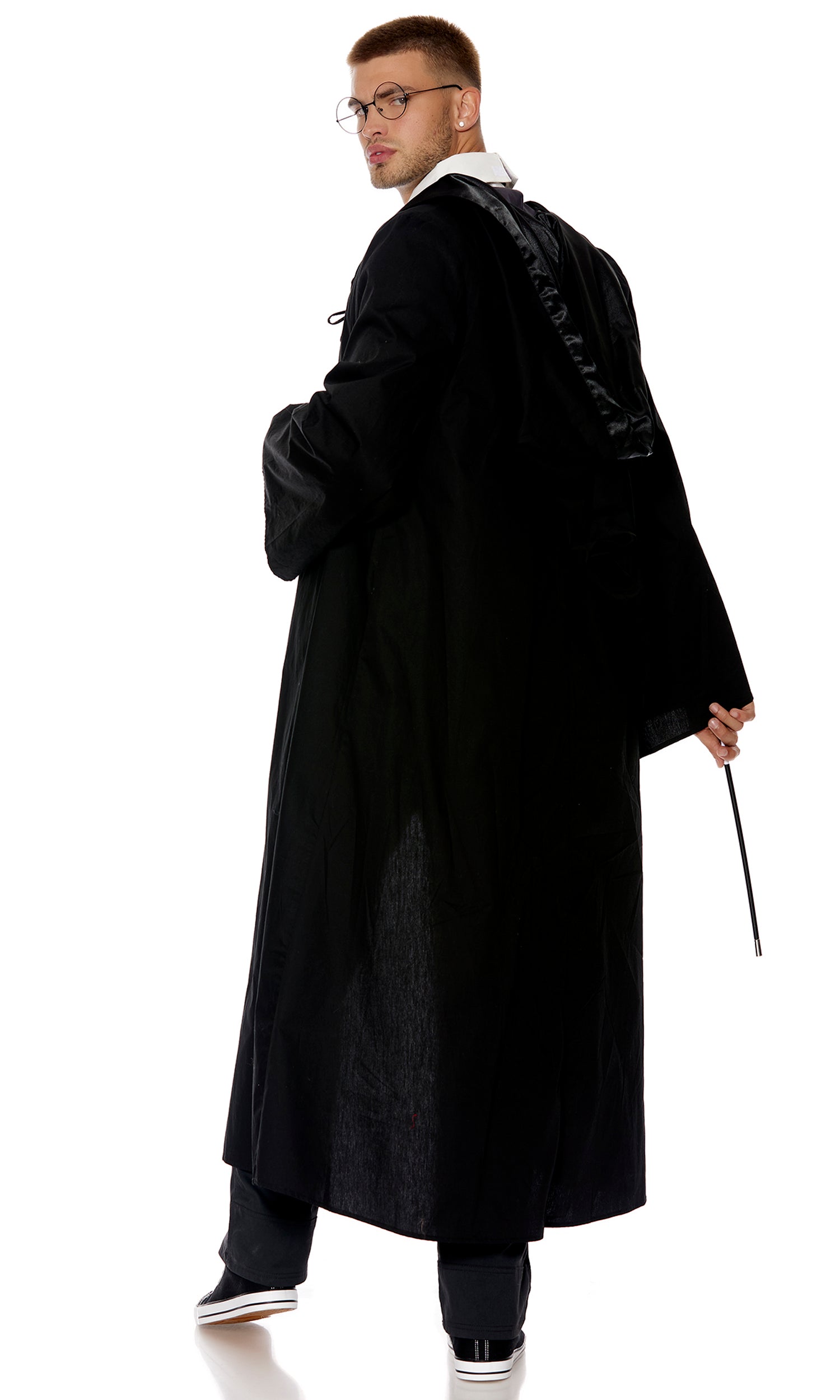 The Chosen Wizard Men's Movie Character Costume