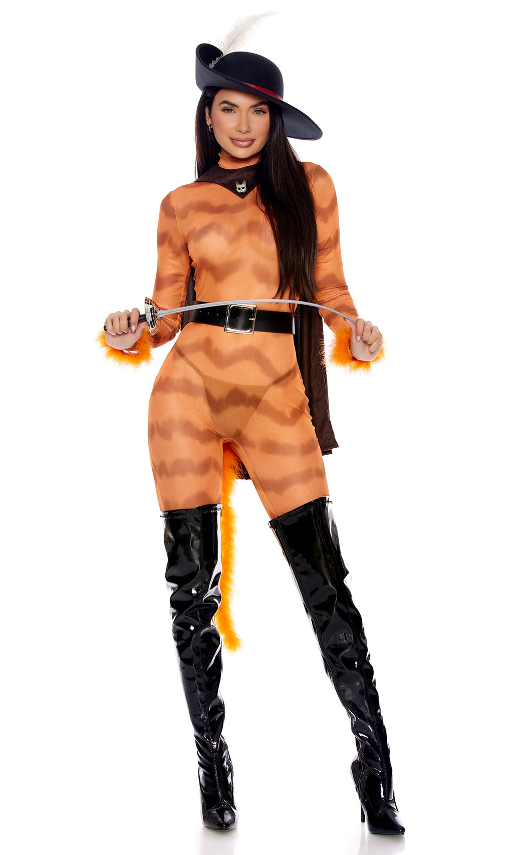 Ninth Life Sexy Movie Character Costume