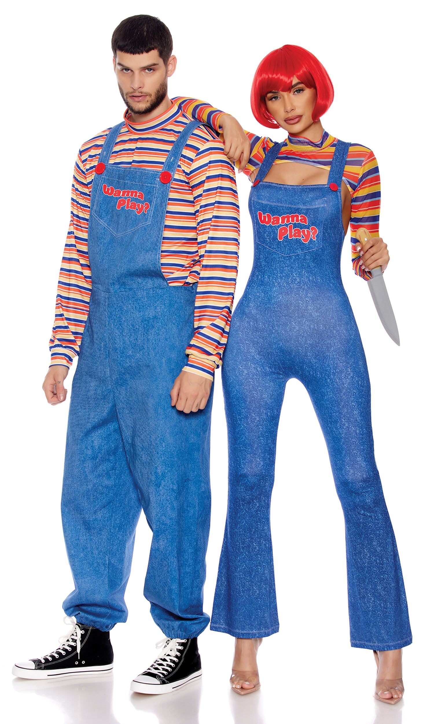 Doll's Play Sexy Movie Character Costume