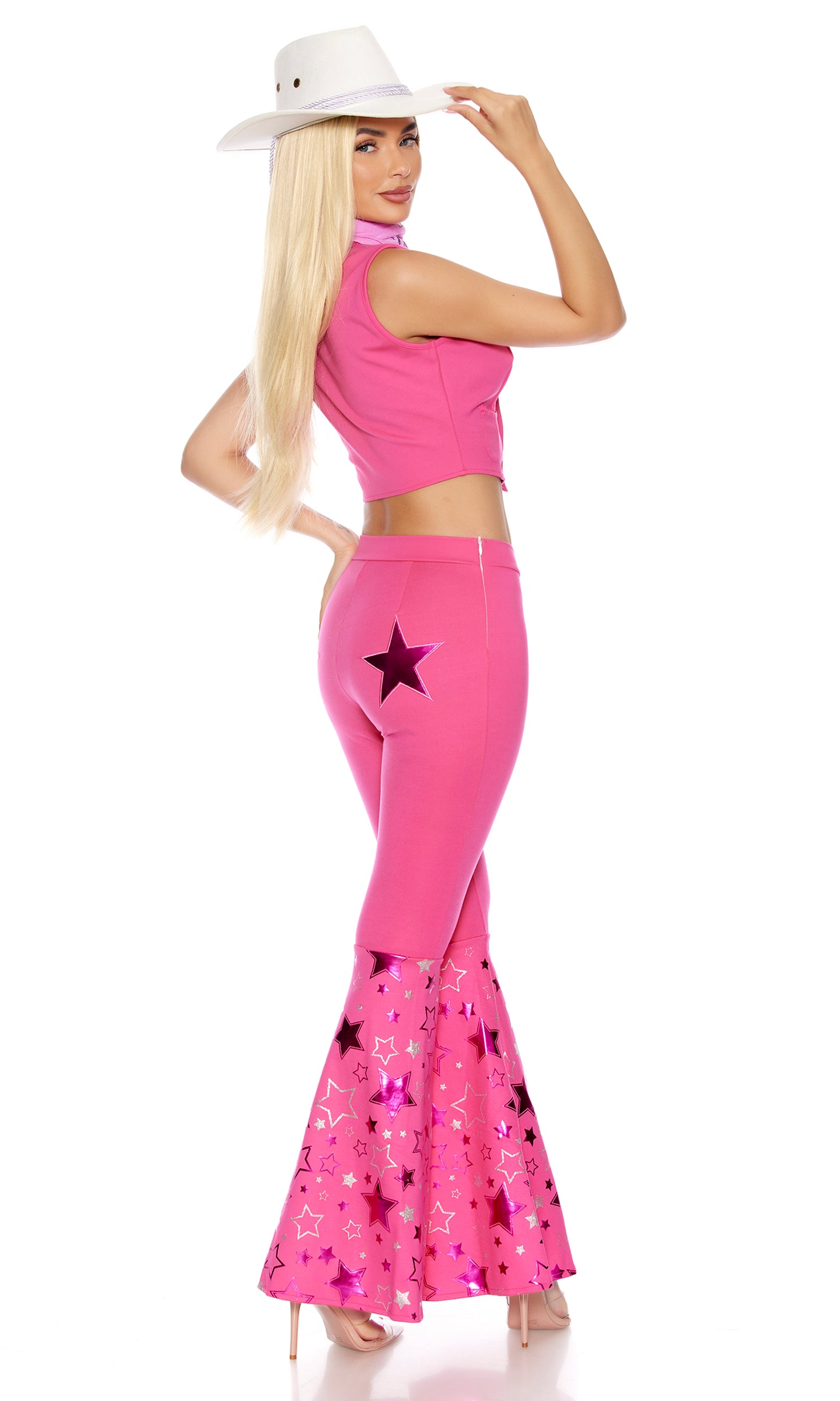 Western Star Sexy Movie Character Costume