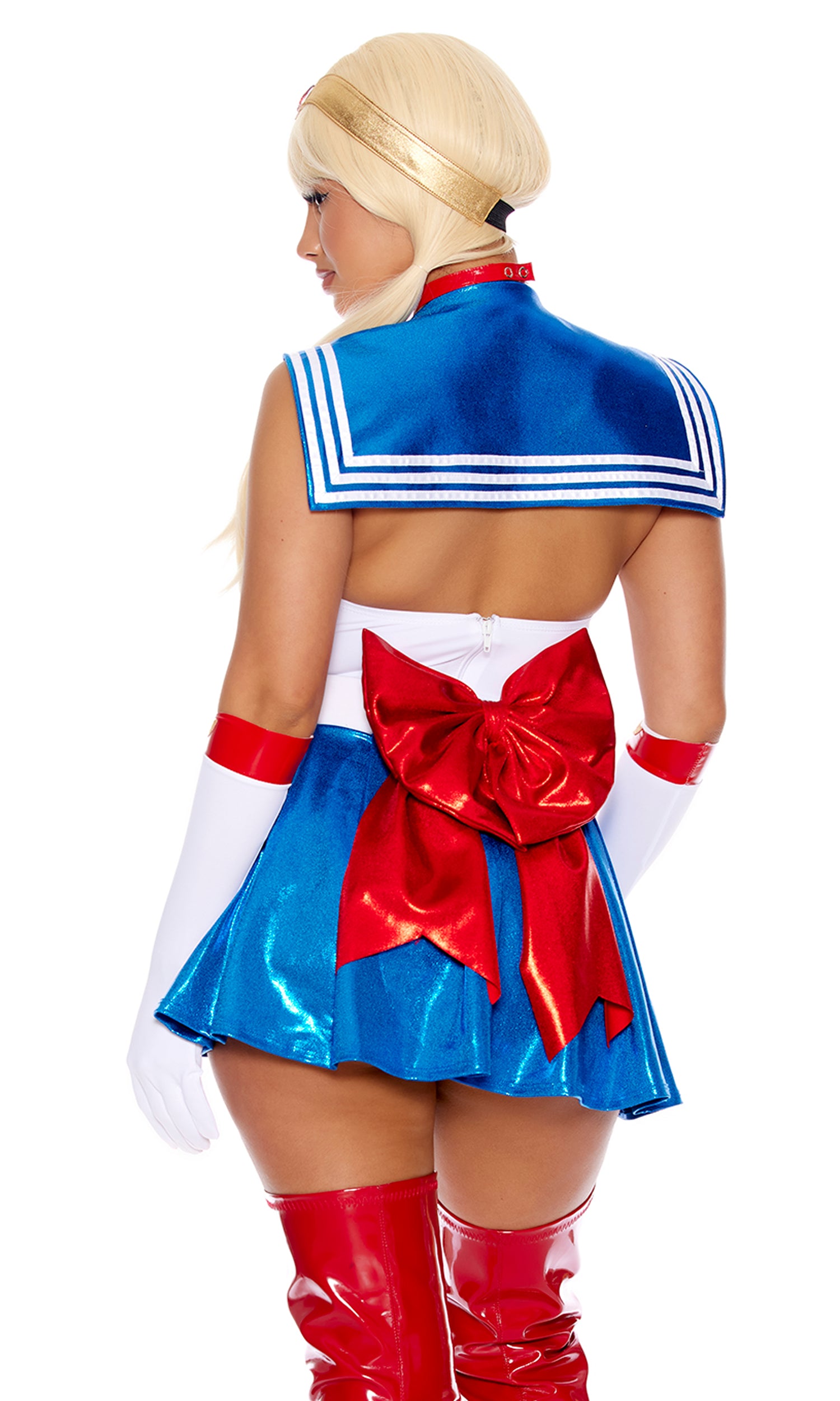 Moon Princess Sexy Anime Costume