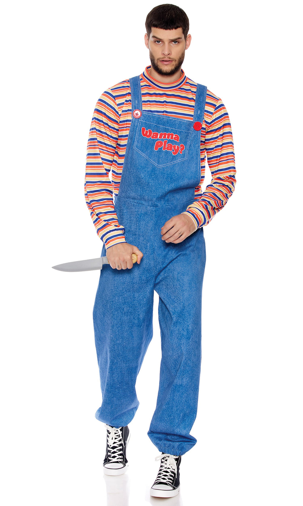 One of The Good Guys Men's Movie Character Costume