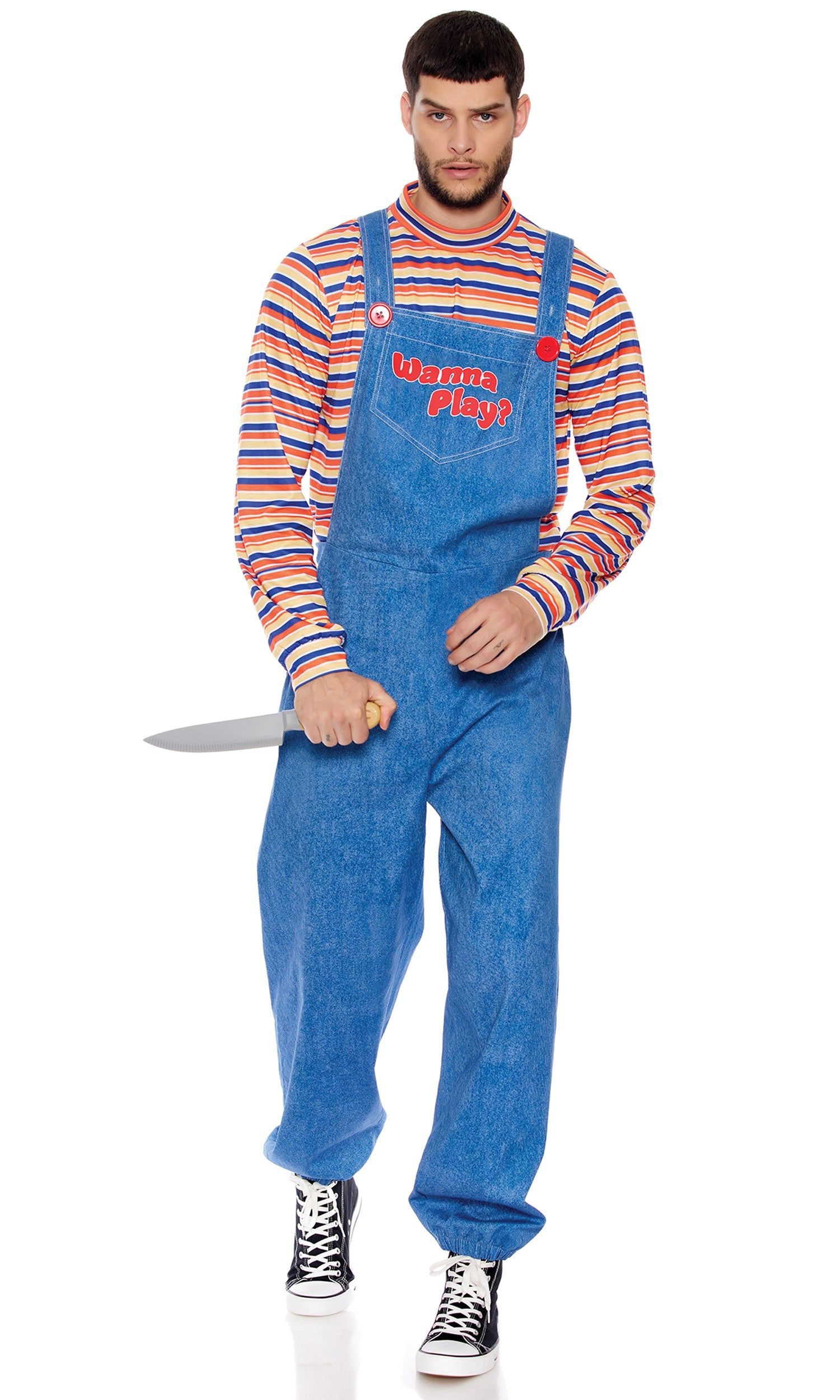 One of The Good Guys Men's Movie Character Costume