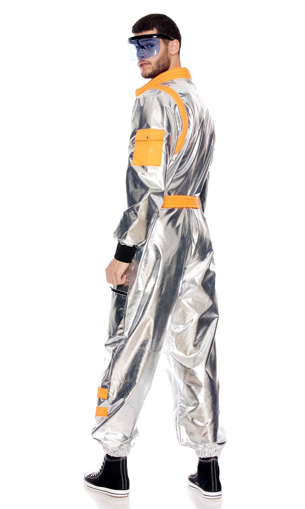 Moon Landing Men's Astronaut Costume