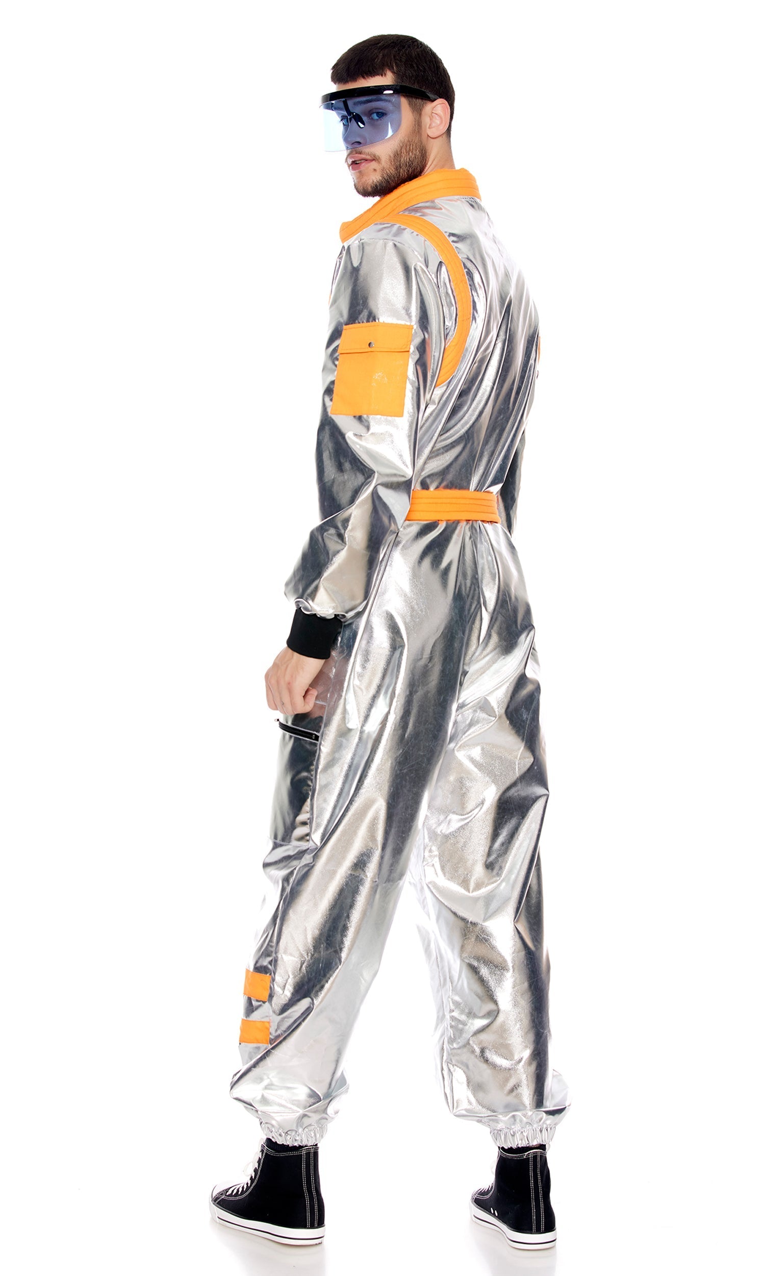 Moon Landing Men's Astronaut Costume