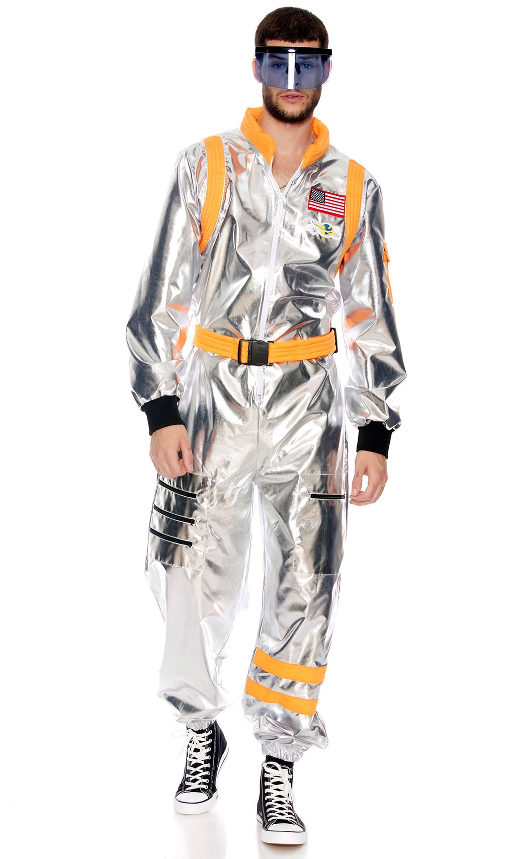Moon Landing Men's Astronaut Costume
