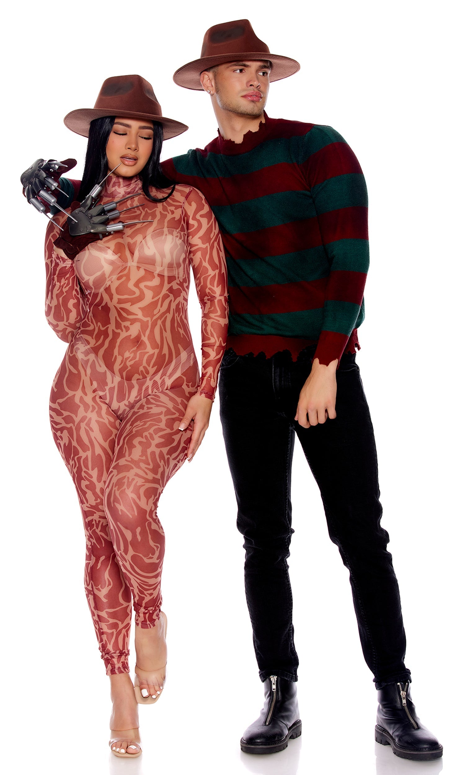 Such A Nightmare Men's Movie Character Costume