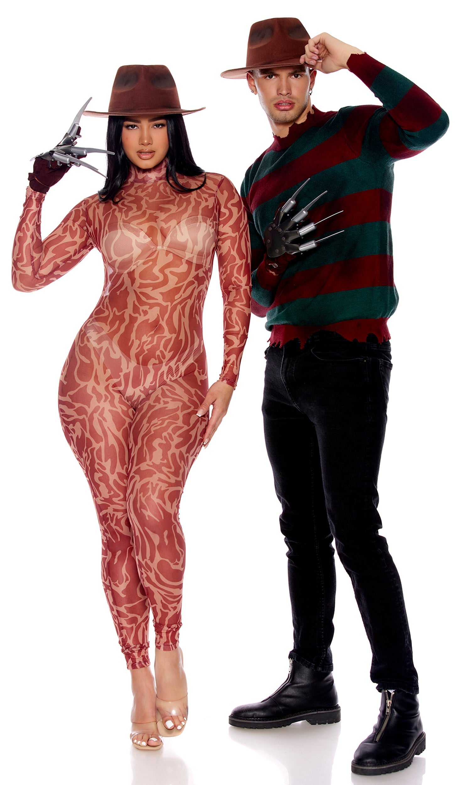 Such A Nightmare Men's Movie Character Costume