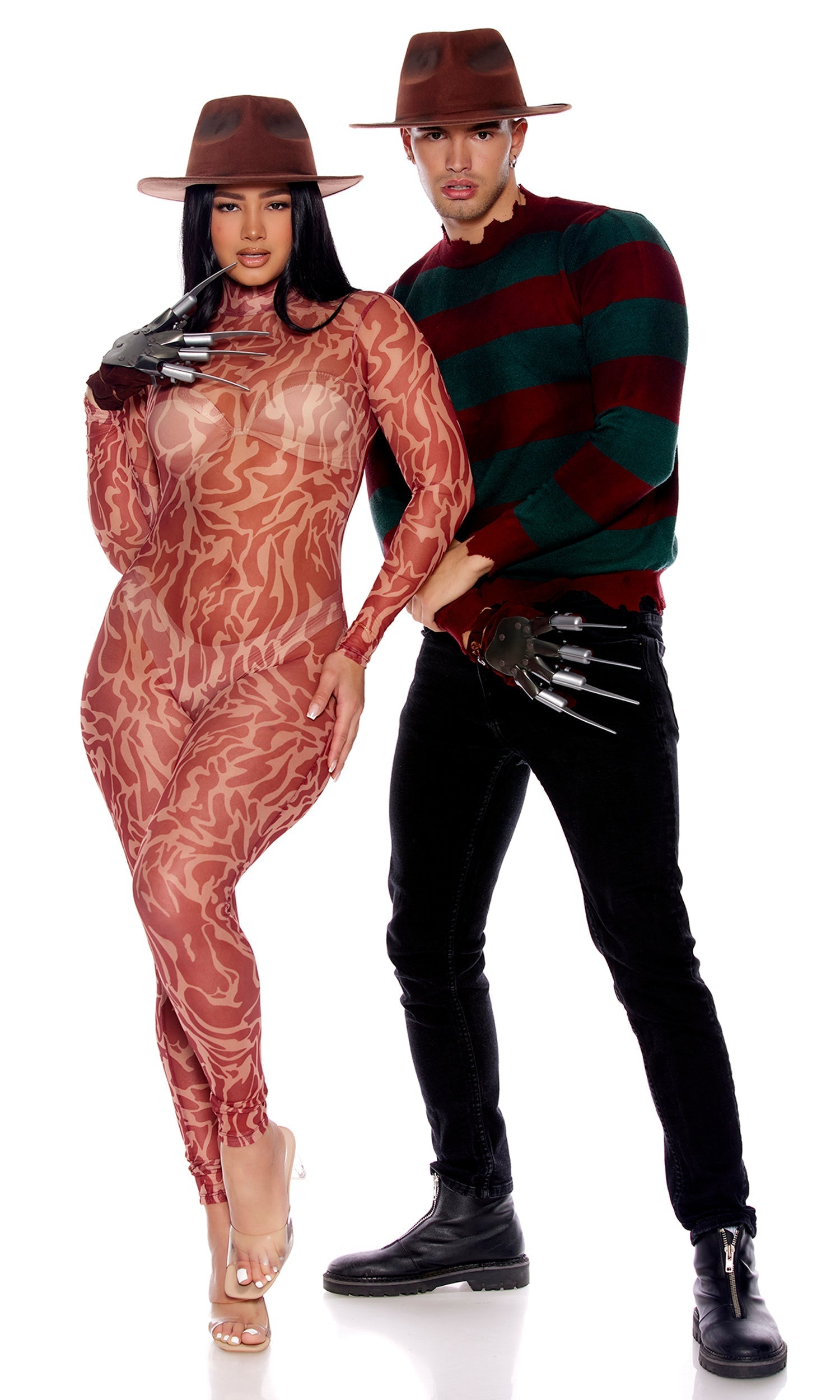 Such A Nightmare Men's Movie Character Costume