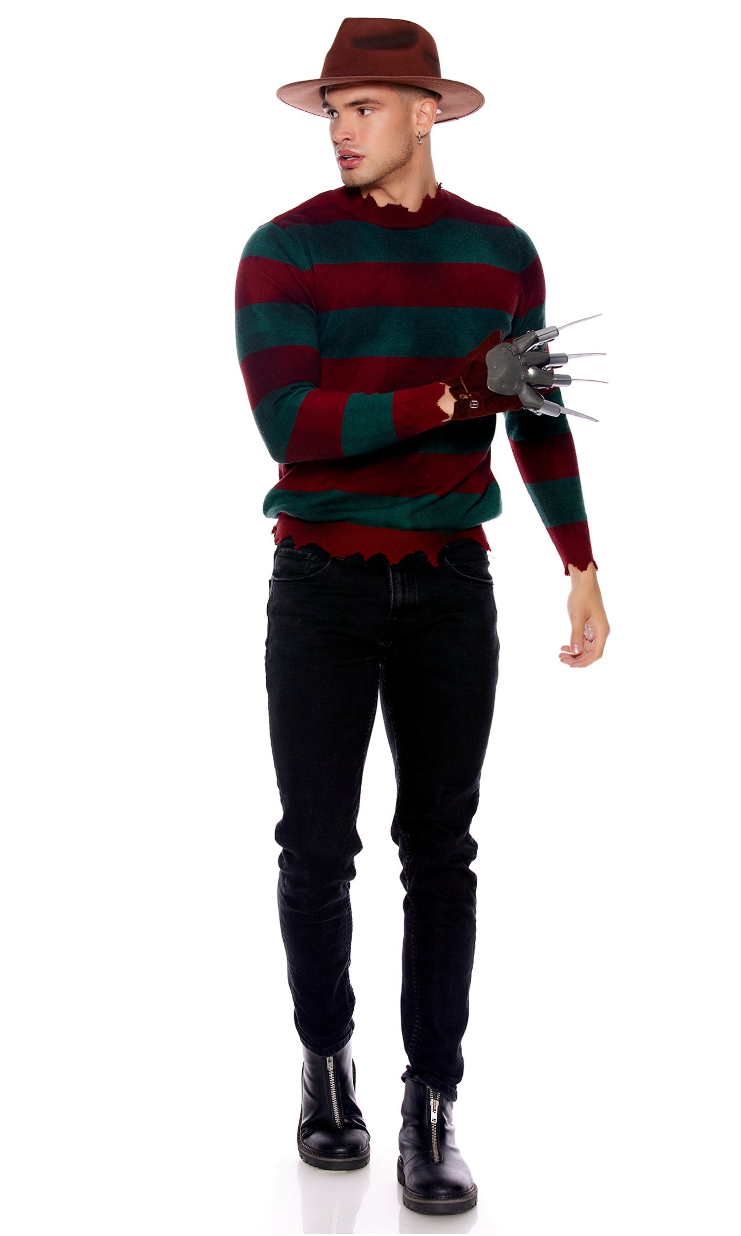 Such A Nightmare Men's Movie Character Costume
