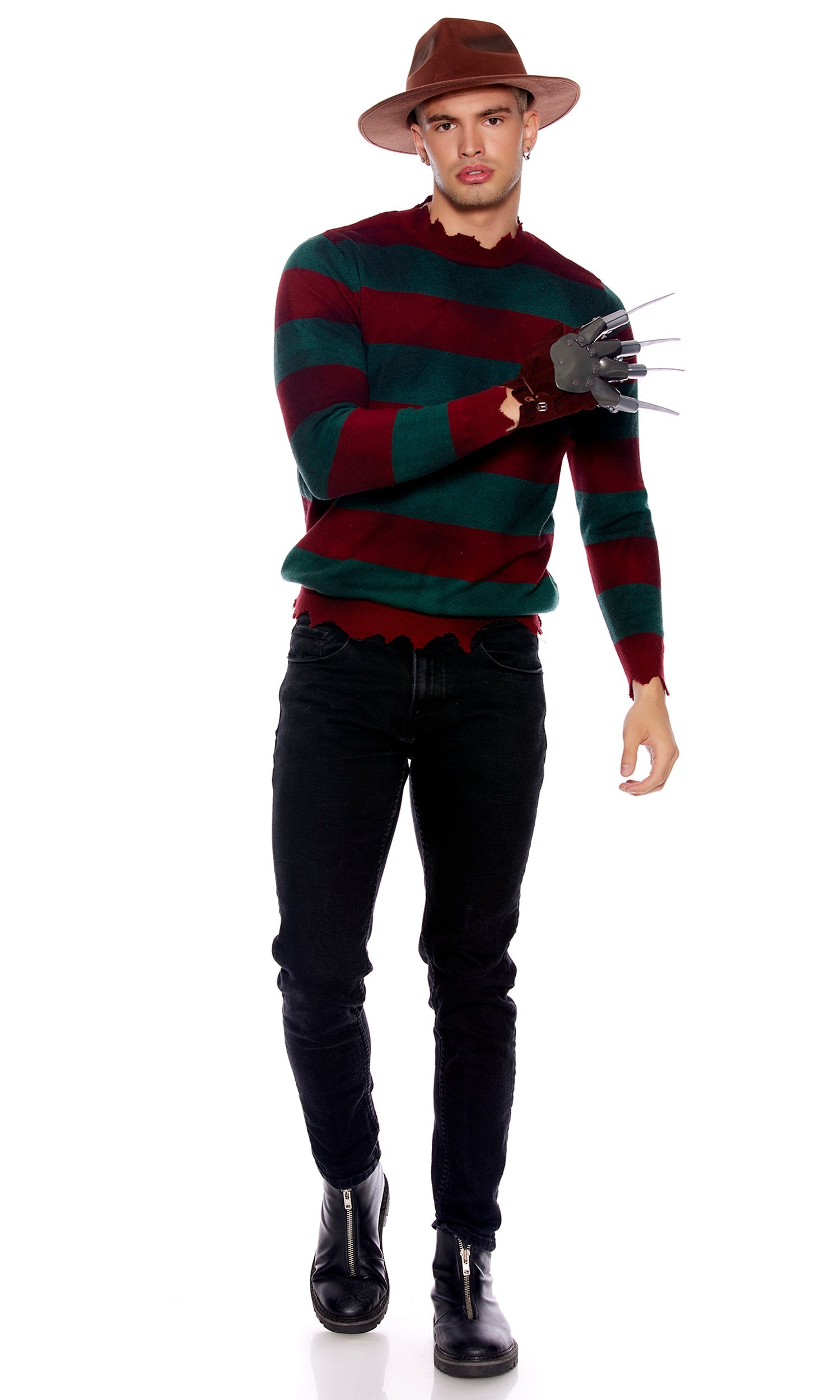 Such A Nightmare Men's Movie Character Costume