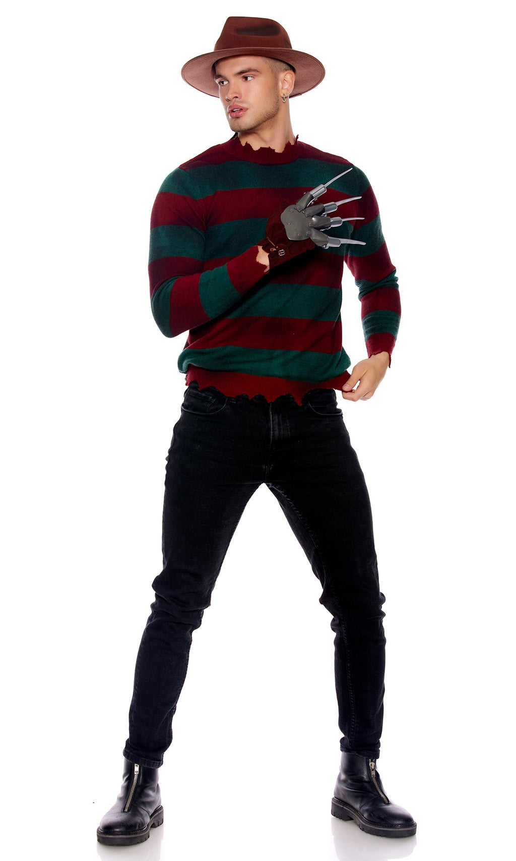 Such A Nightmare Men's Movie Character Costume