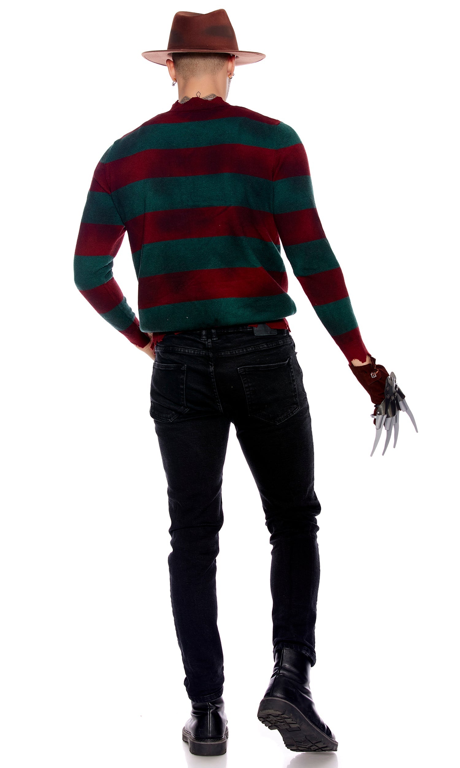 Such A Nightmare Men's Movie Character Costume