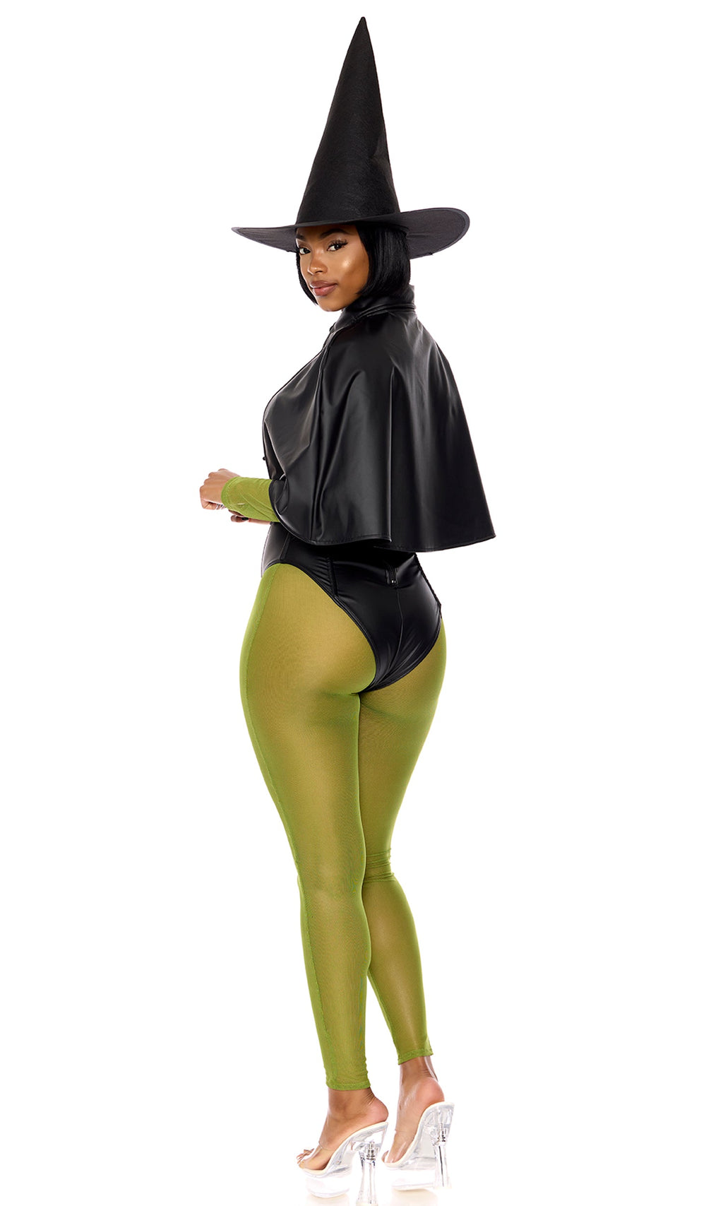 Wicked West Movie Character Costume