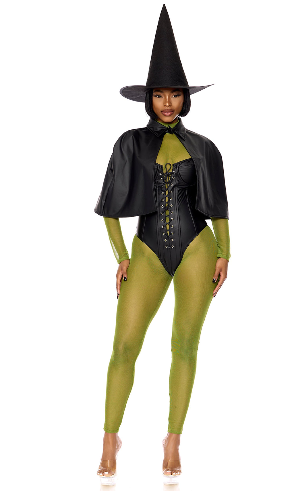 Wicked West Movie Character Costume