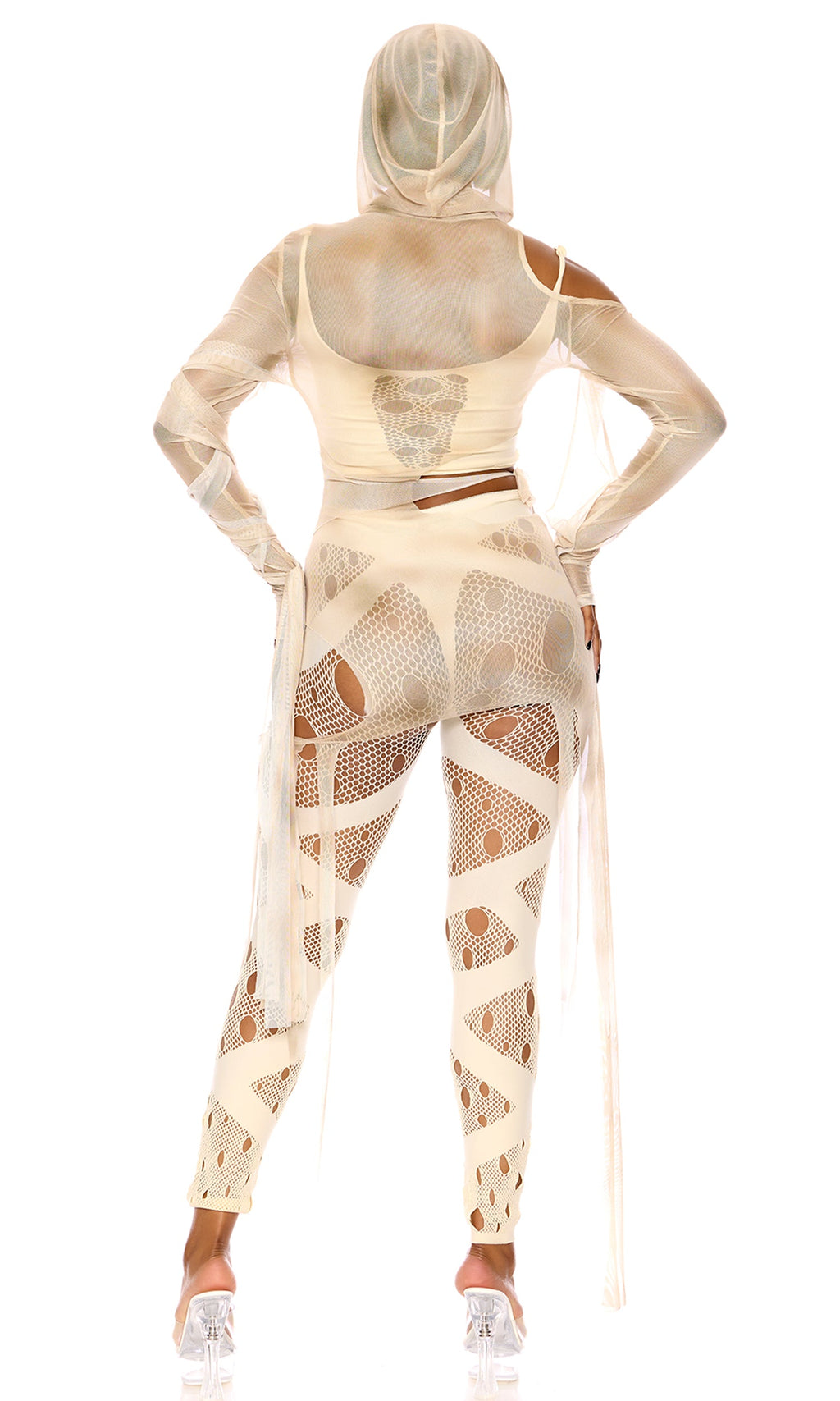 Under Wraps Mummy Costume