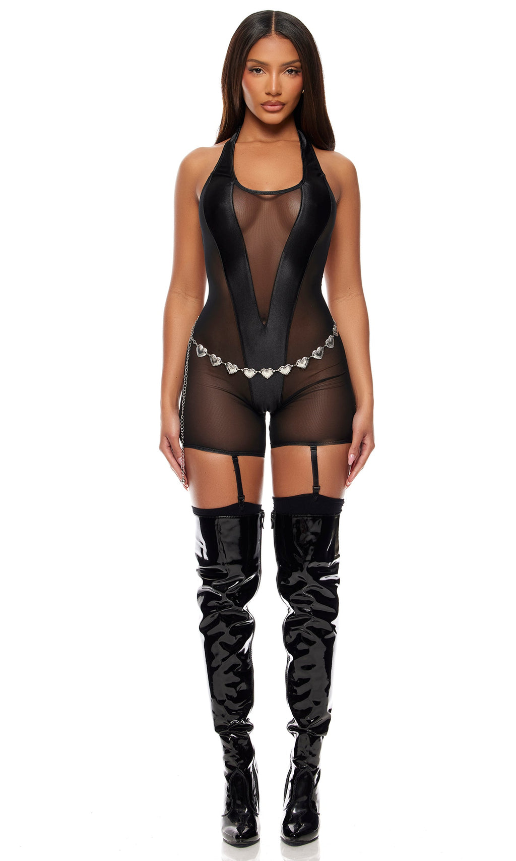 Turn Back Time Celebrity Costume