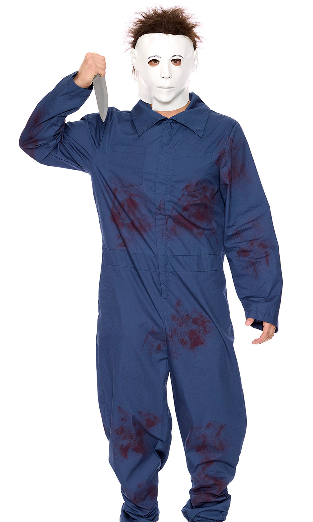 Forplay Pure Evil Men's Movie Character Costume