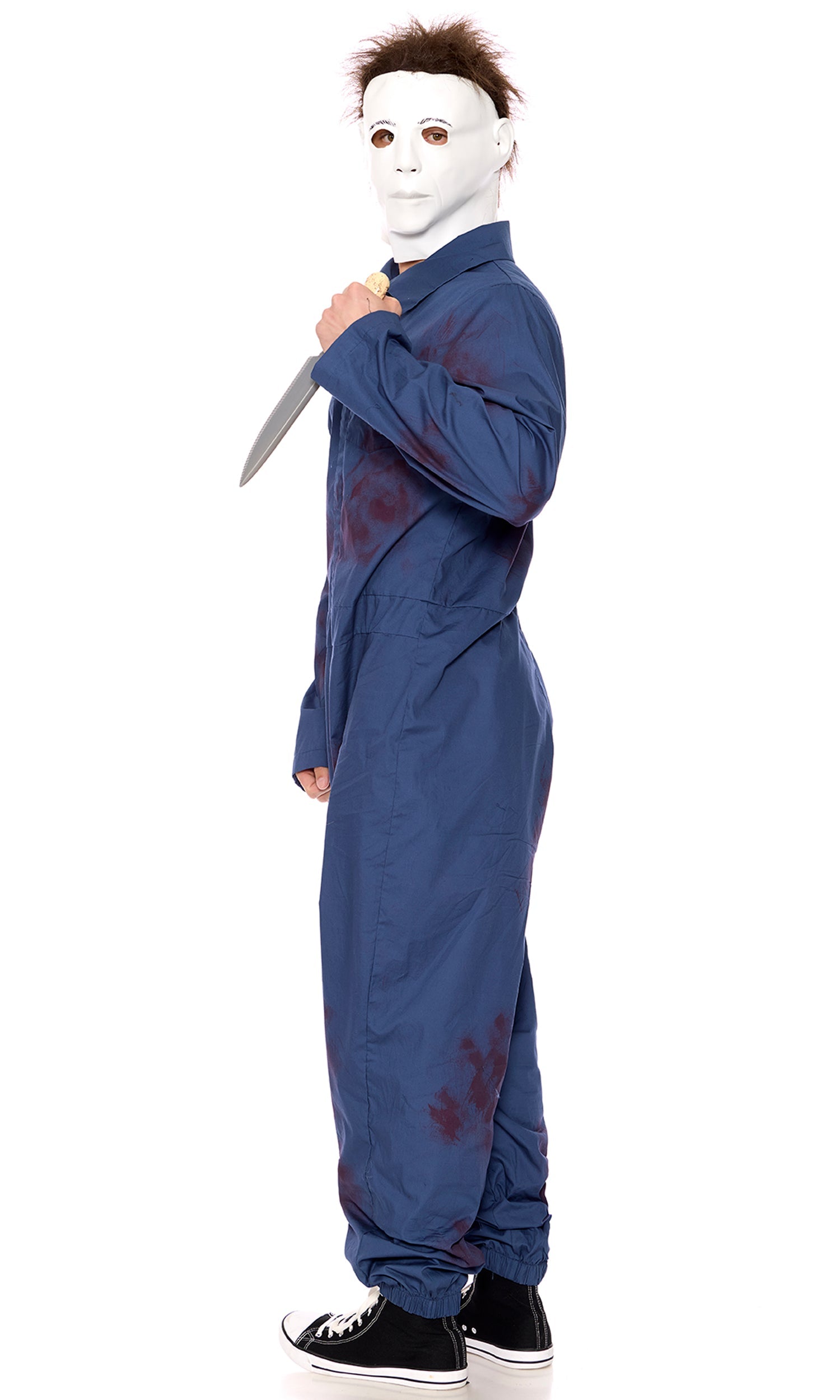 Forplay Pure Evil Men's Movie Character Costume