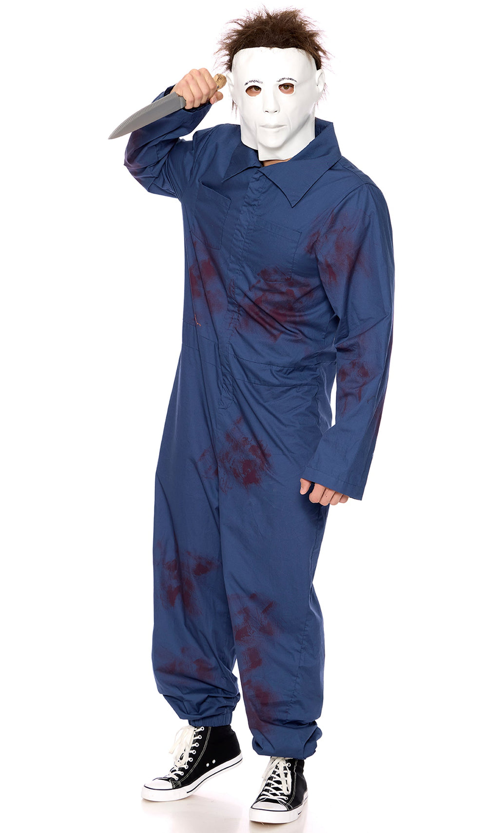 Forplay Pure Evil Men's Movie Character Costume