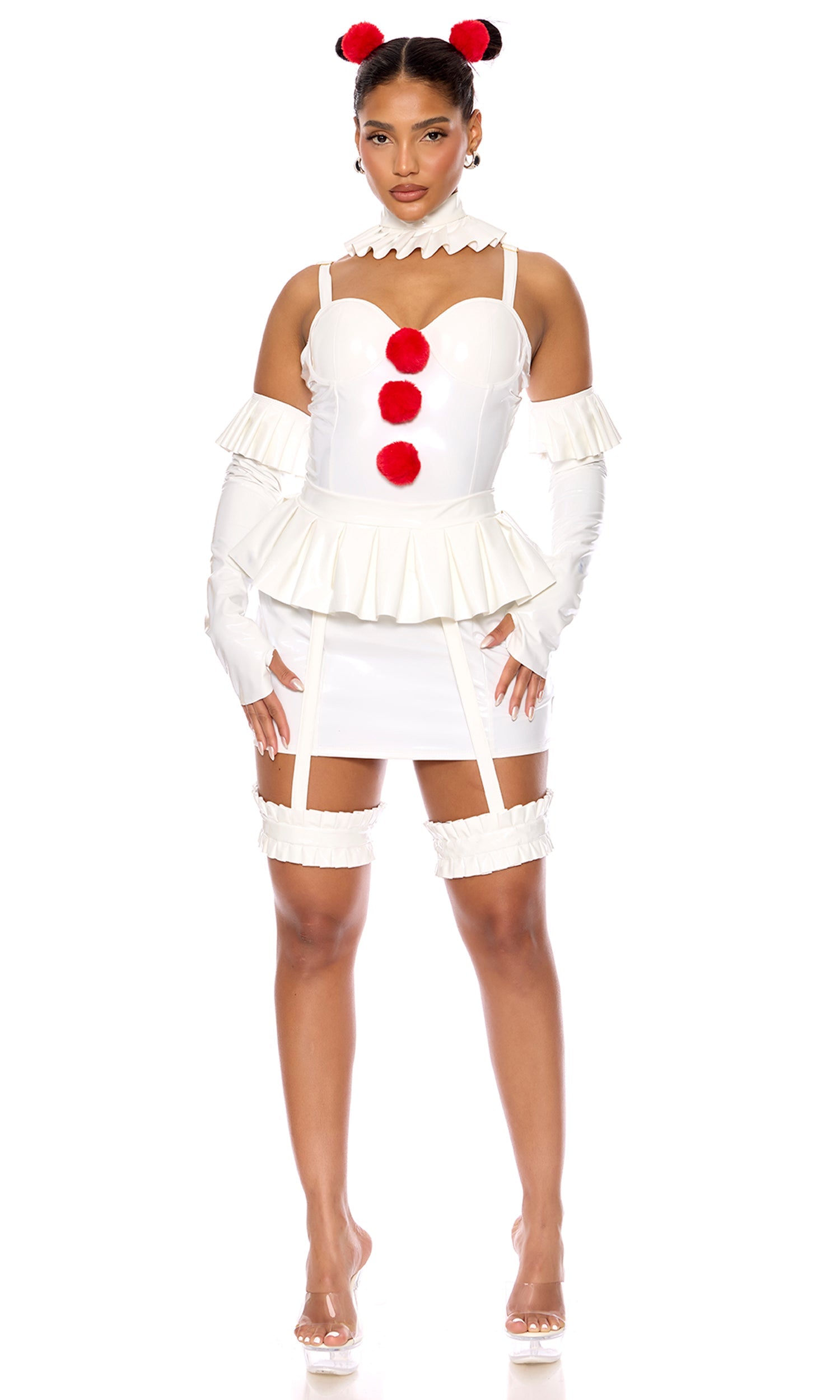 It Girl Movie Character Costume