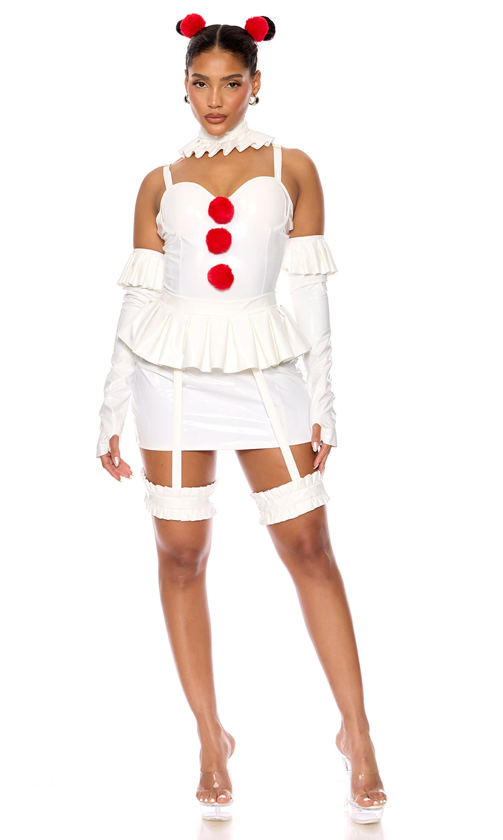 It Girl Movie Character Costume