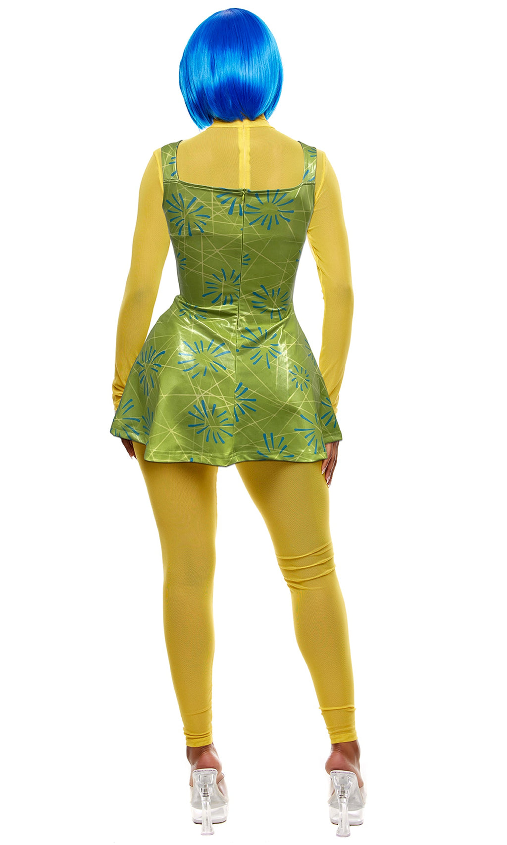 Positive Vibes Movie Character Costume
