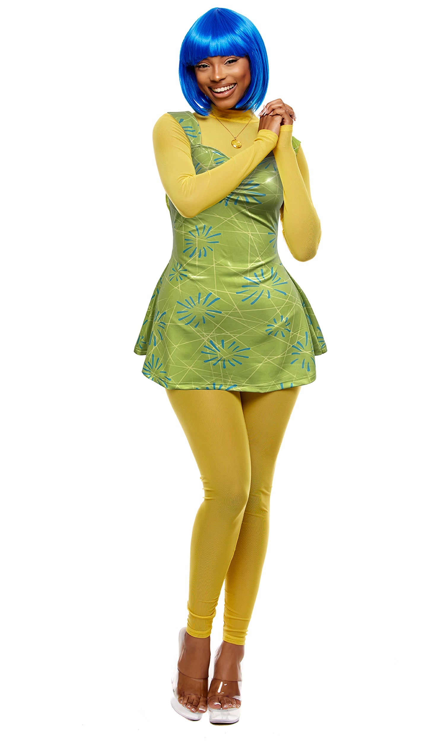 Positive Vibes Movie Character Costume