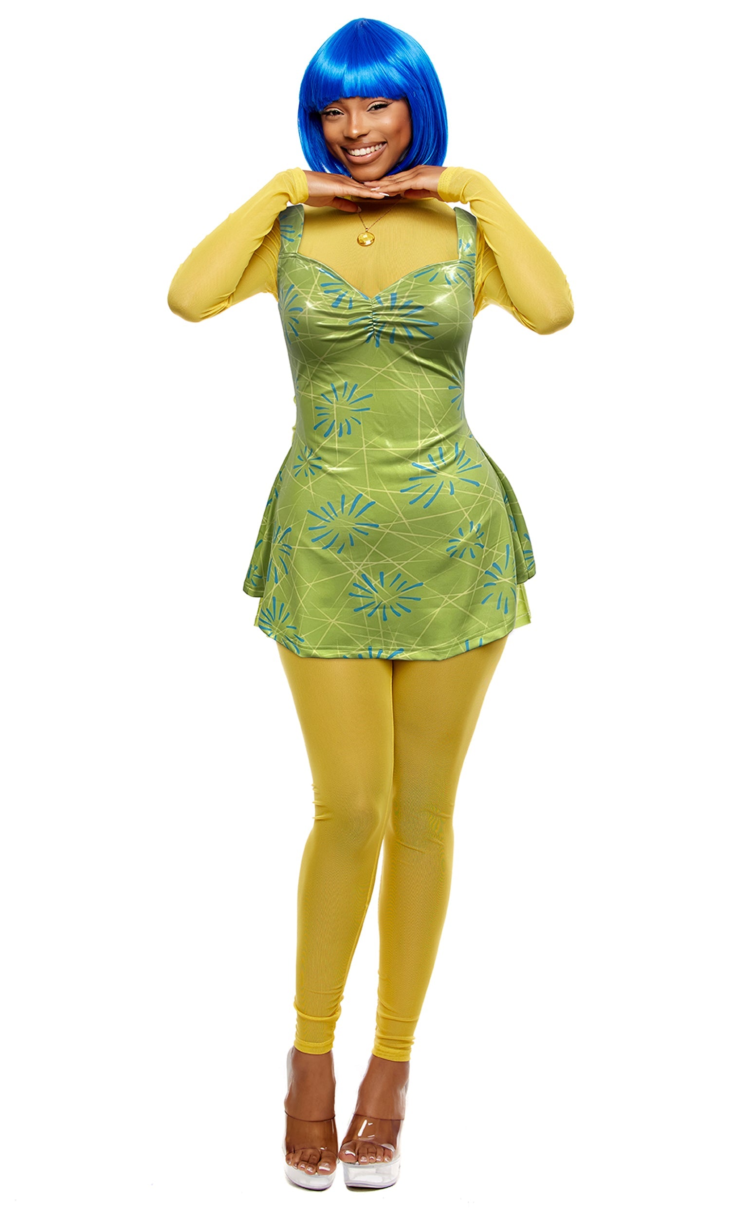 Positive Vibes Movie Character Costume