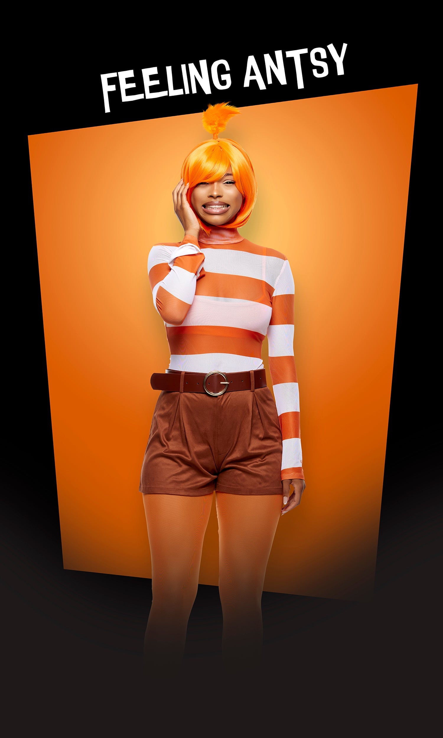 Feeling Antsy Movie Character Costume