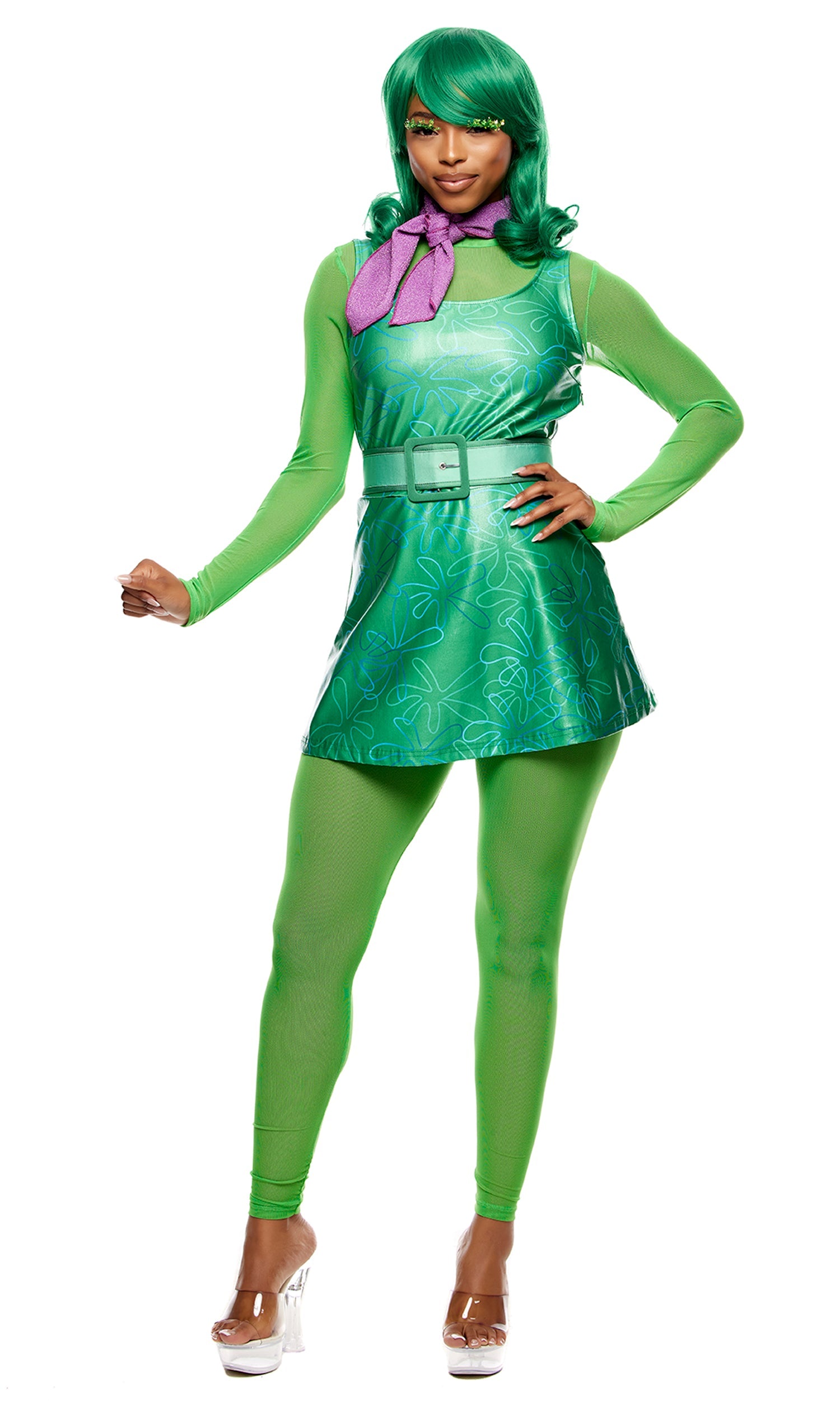 So Disgusted Movie Character Costume