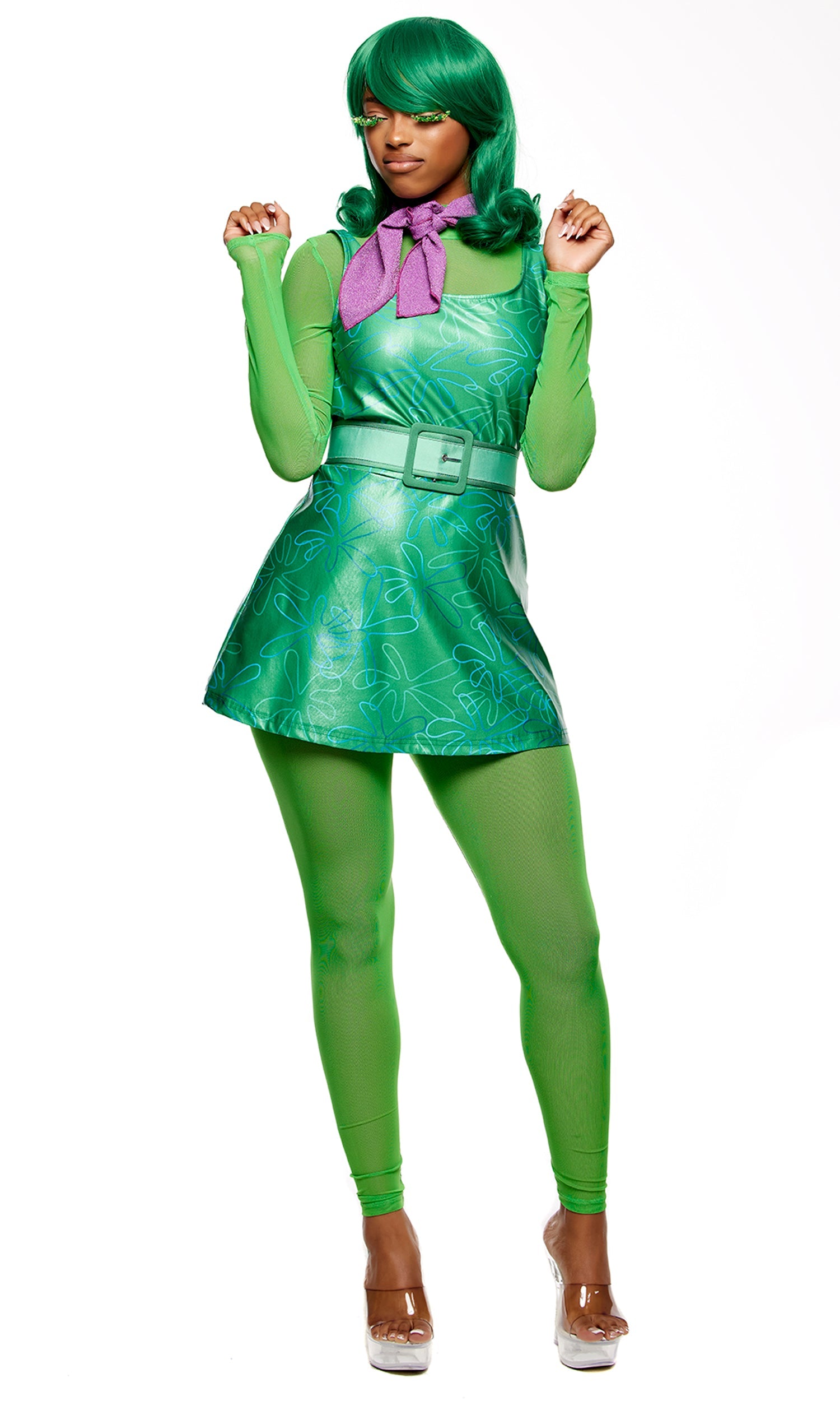 So Disgusted Movie Character Costume