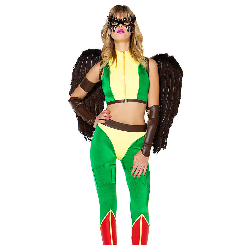 Fly High Sexy Comic Hero Costume