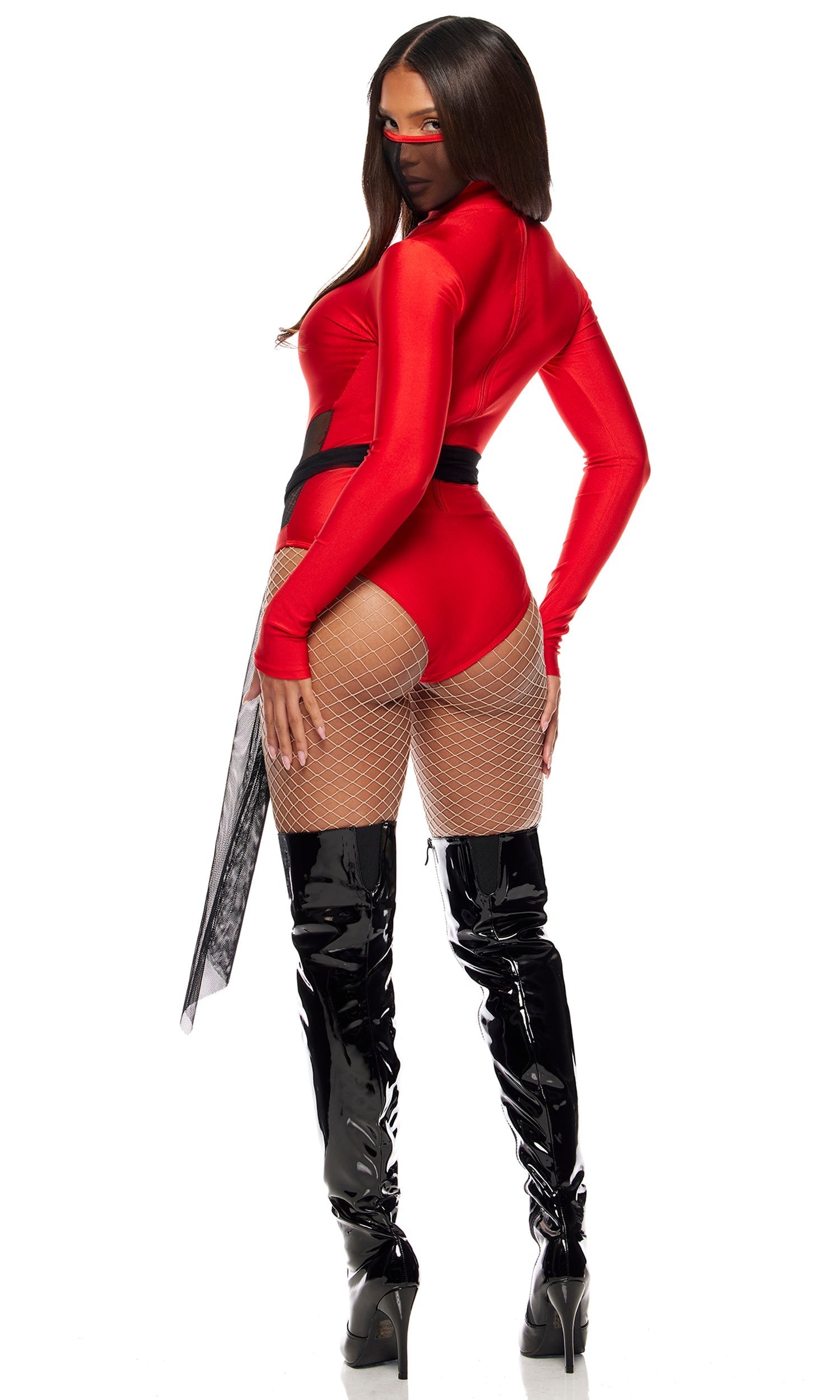 Slay Something Sexy Ninja Costume