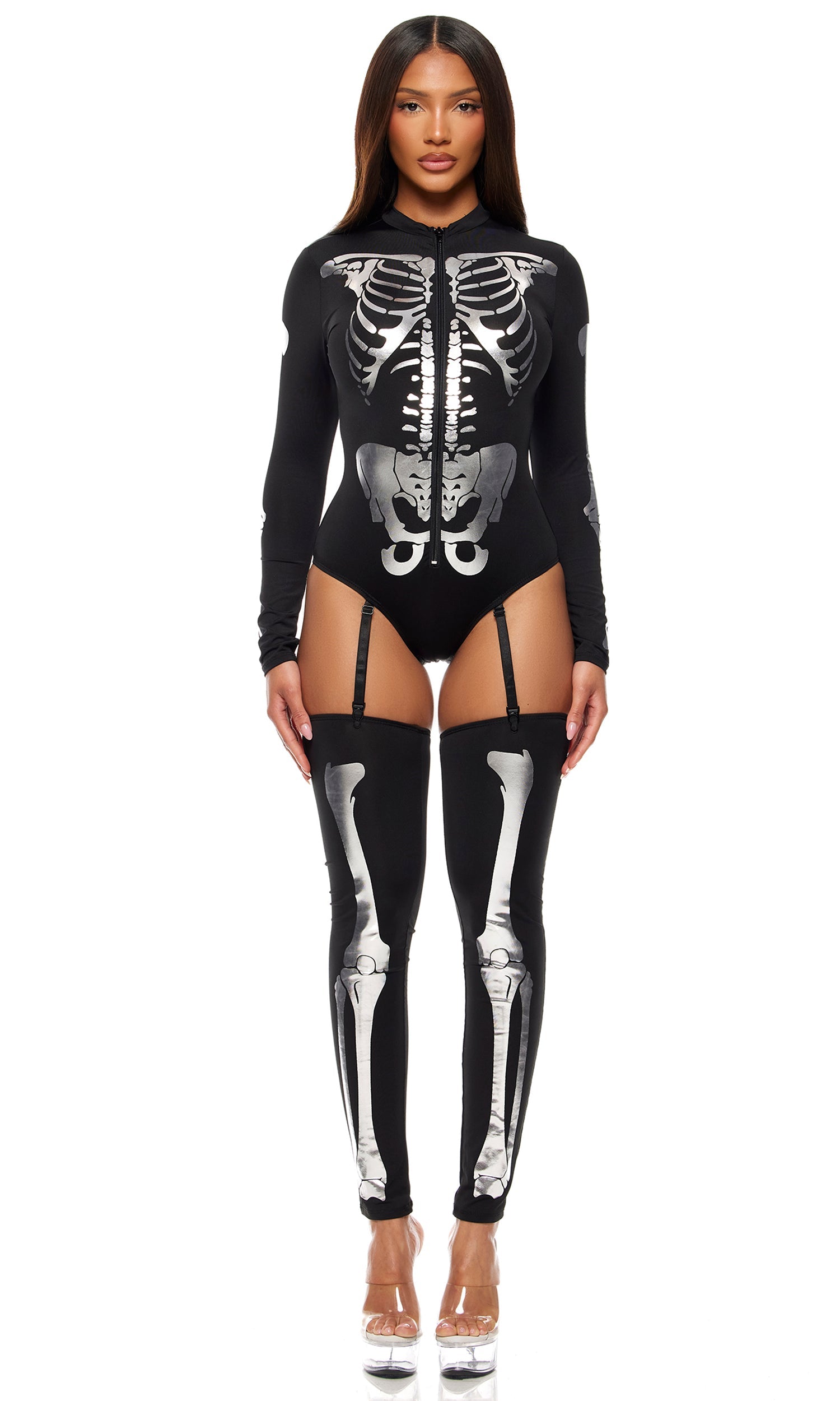 Pick A Bone Sexy Skeleton Costume