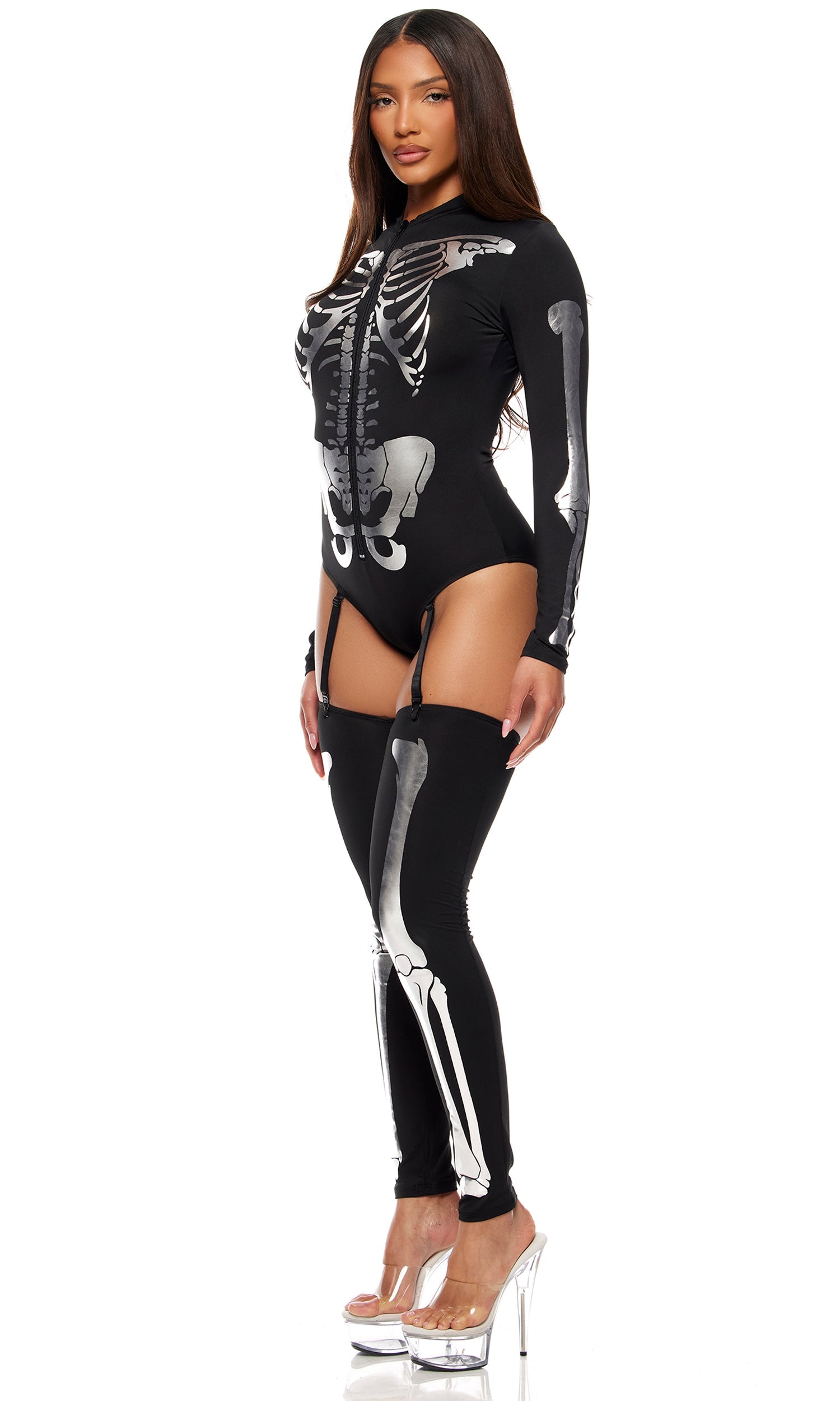 Pick A Bone Sexy Skeleton Costume