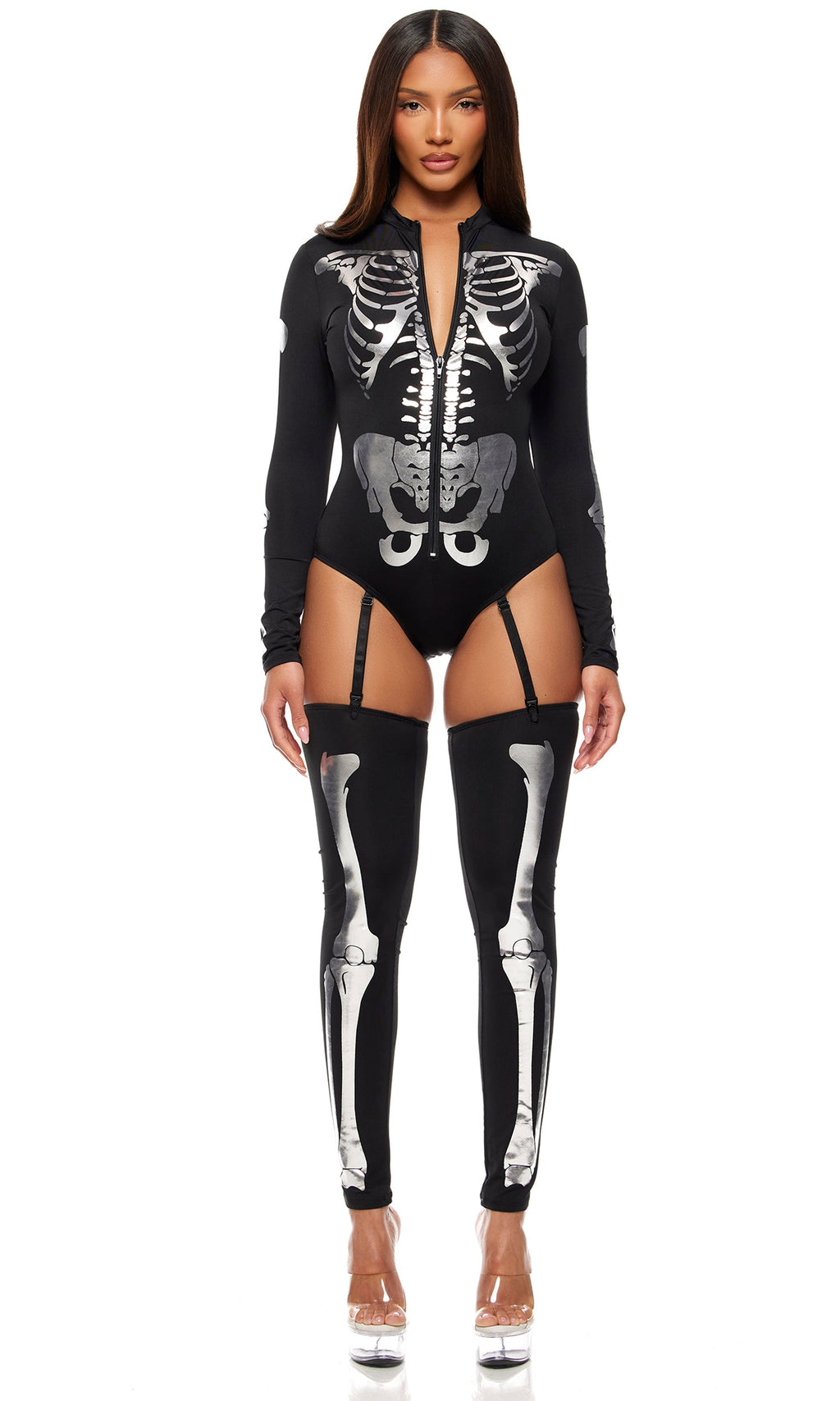 Pick A Bone Sexy Skeleton Costume