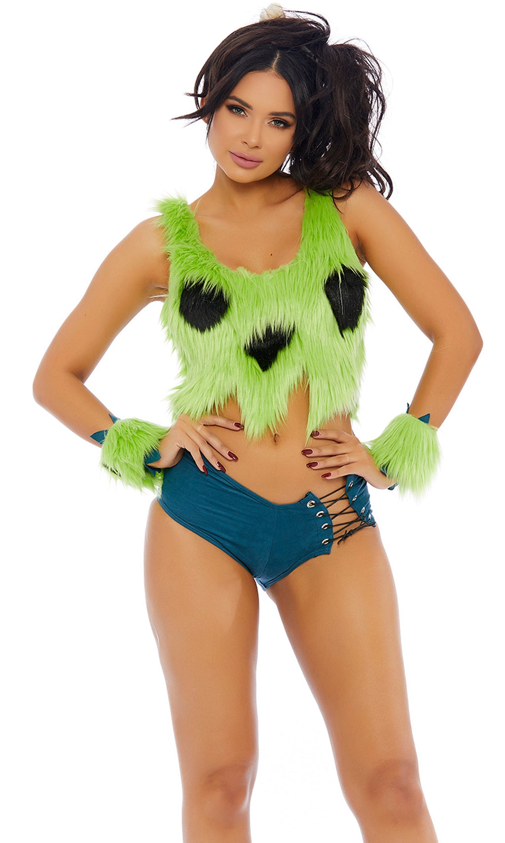 My Bedrock Cartoon Character Costume