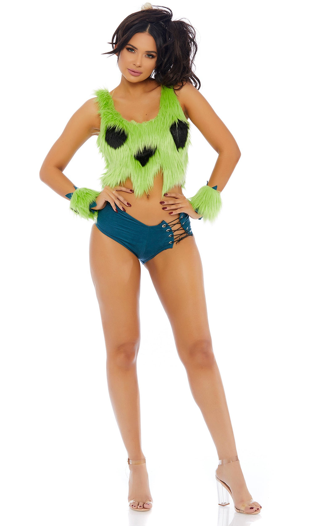 My Bedrock Cartoon Character Costume