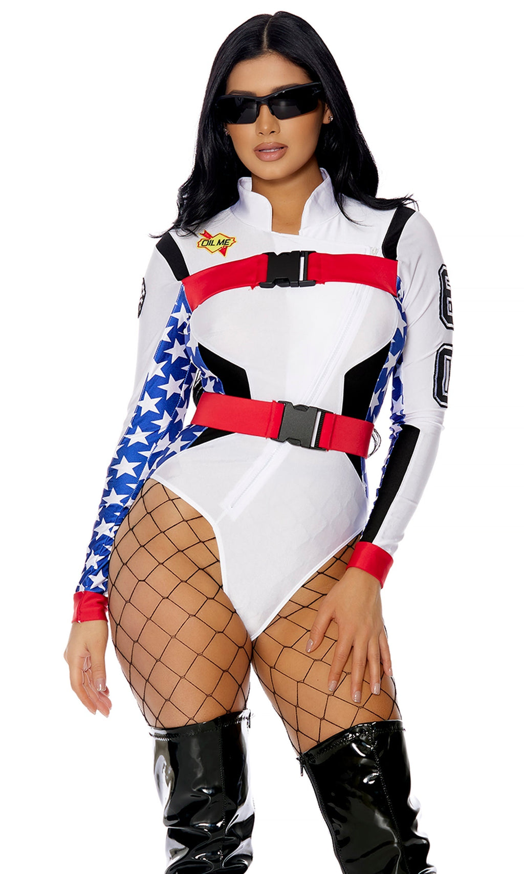 Step On it Motocross Costume