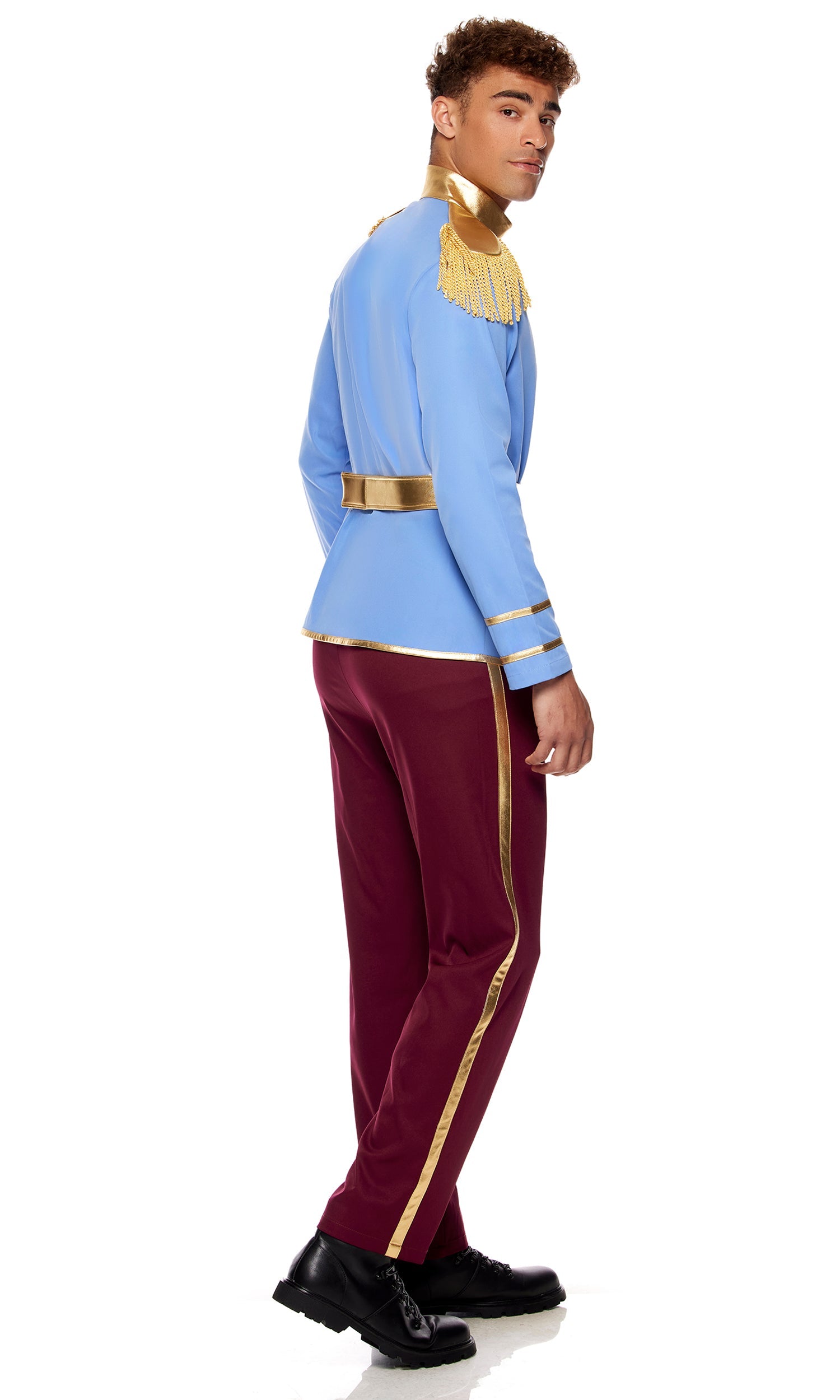 So Charming Men's Prince Costume