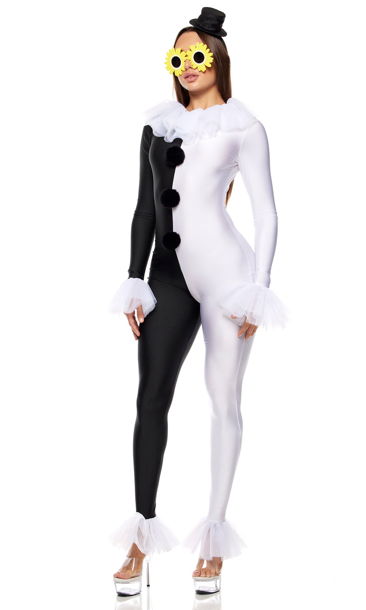 Terrifying Times Movie Character Costume