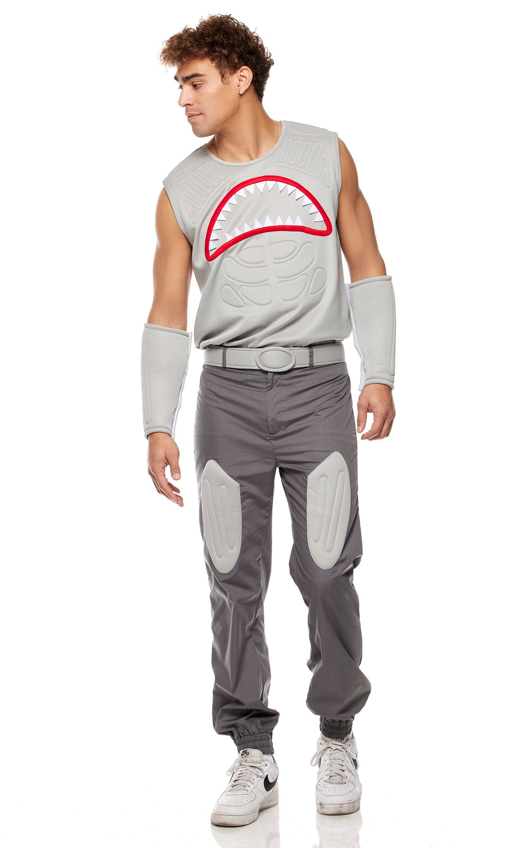 Shark Frenzy Men's Movie Character Costume