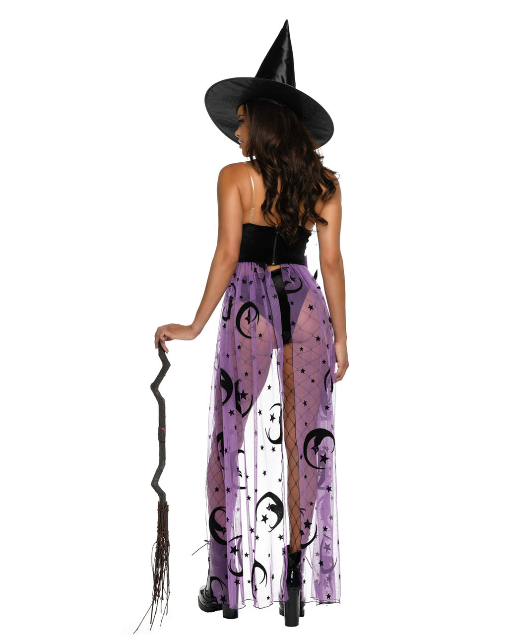 6547 - 3pc Love Spell Witch