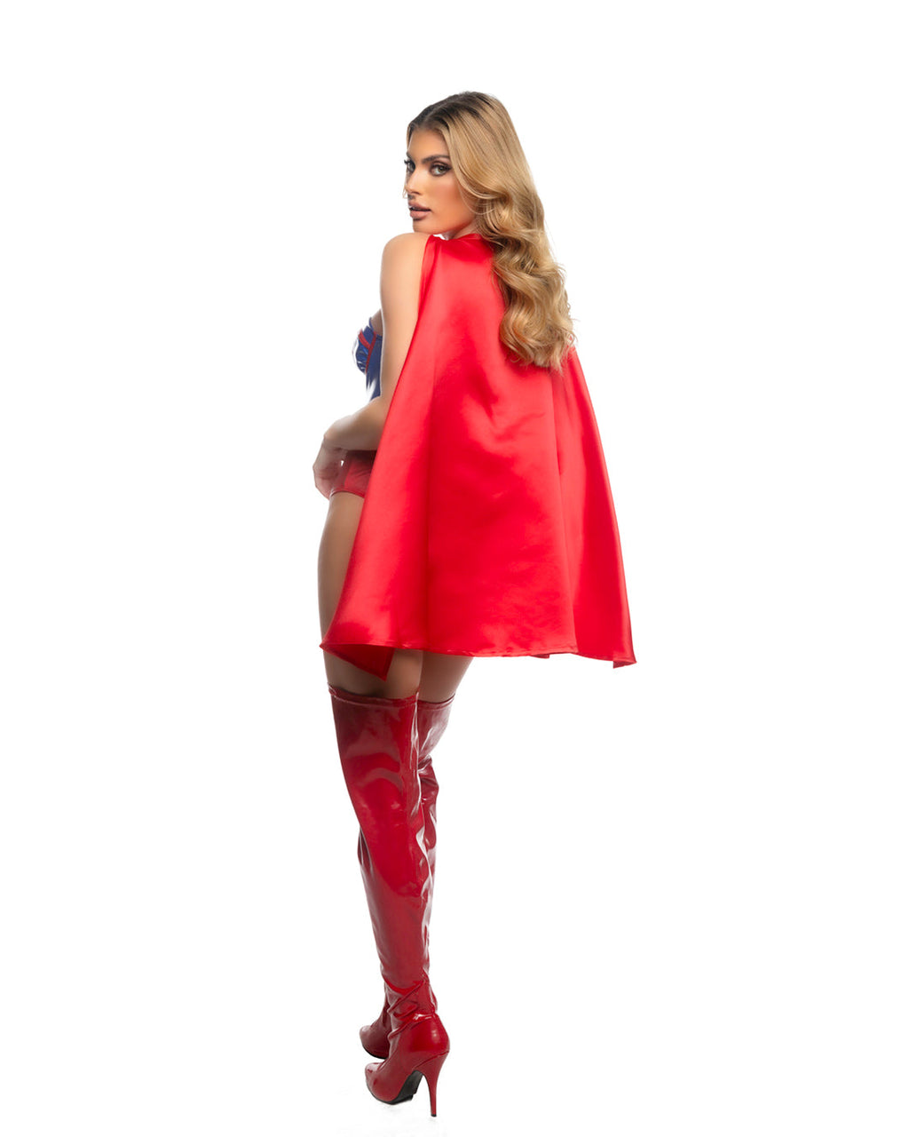 6567 - 2pc Super Sexy Heroine