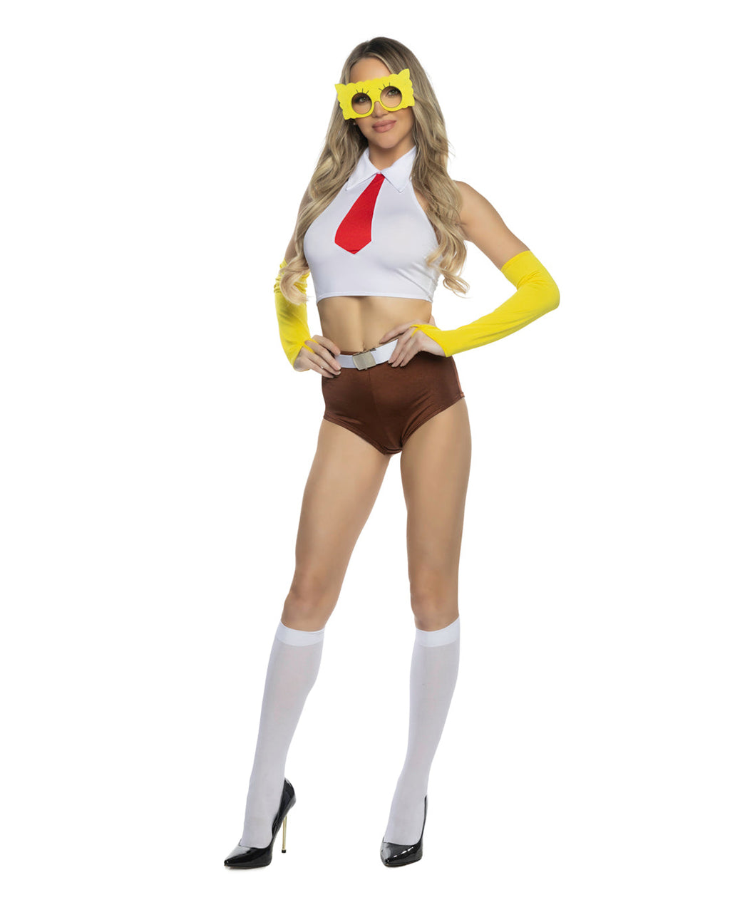 6570 - 5pc Sponge Babe