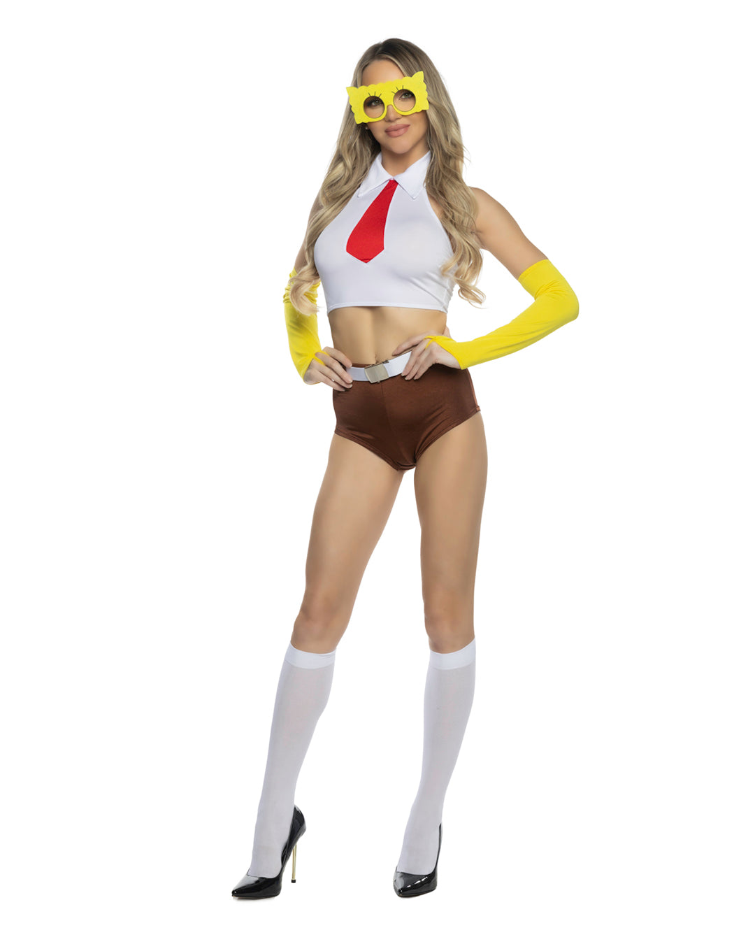 6570 - 5pc Sponge Babe